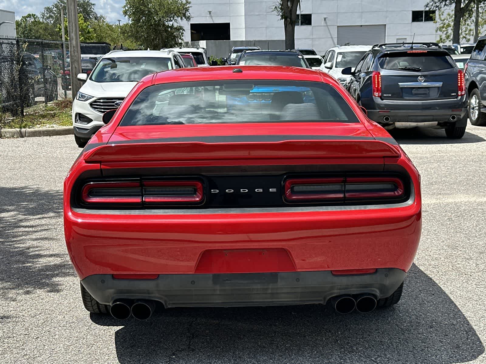 Thumbnail: 2015 Dodge Challenger - 5