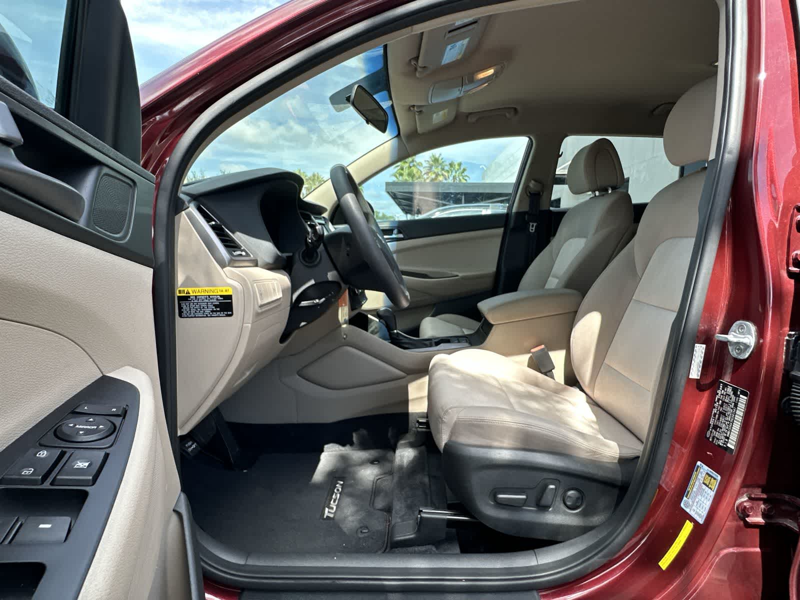 Thumbnail: 2017 Hyundai Tucson - 2