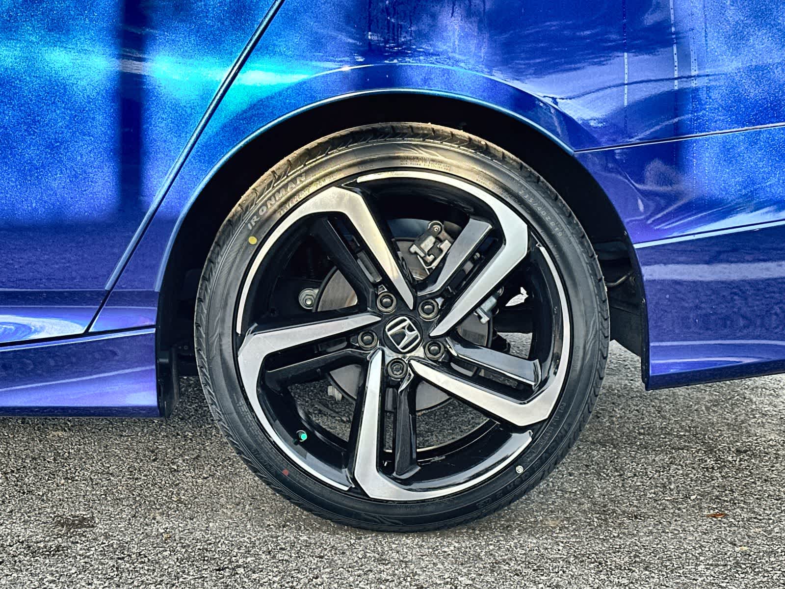 Thumbnail: 2022 Honda Accord - 8