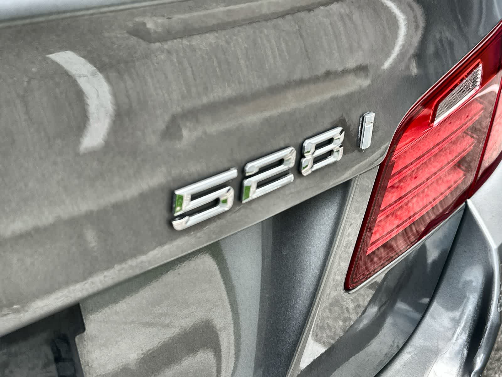 Thumbnail: 2015 BMW 5 Series - 15