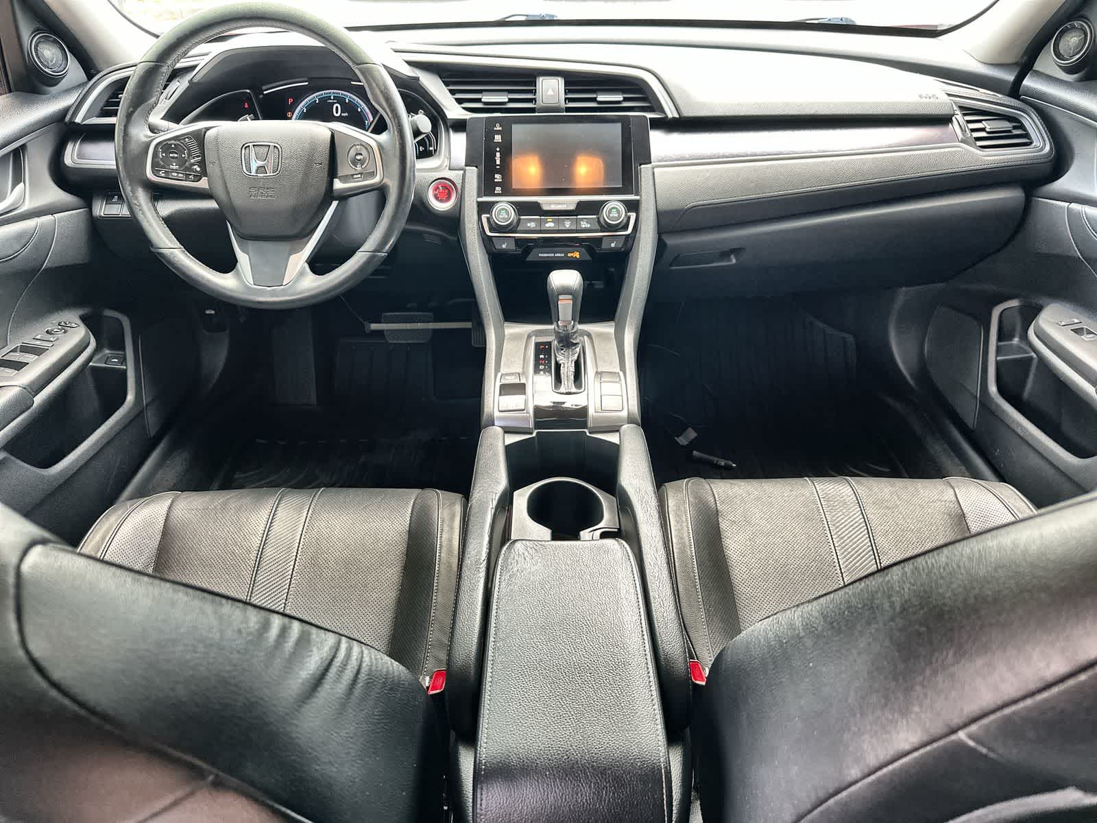 Thumbnail: 2018 Honda Civic - 20