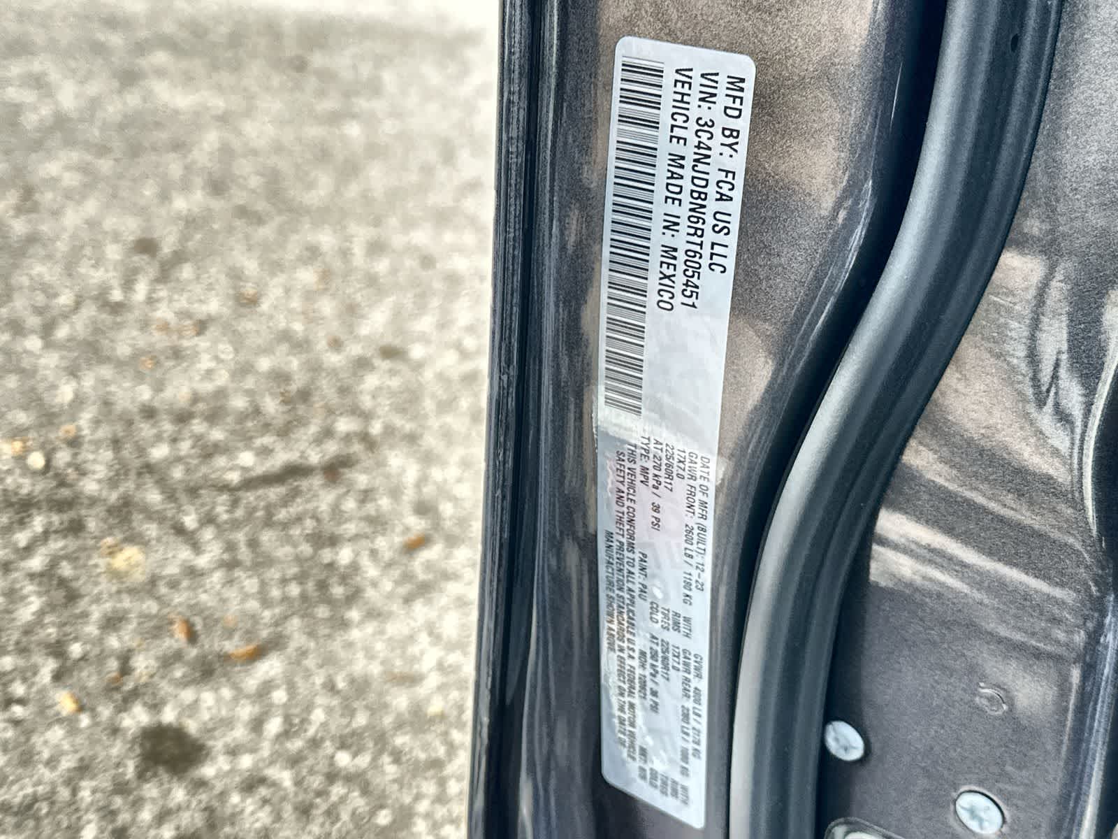 Thumbnail: 2024 Jeep Compass - 21