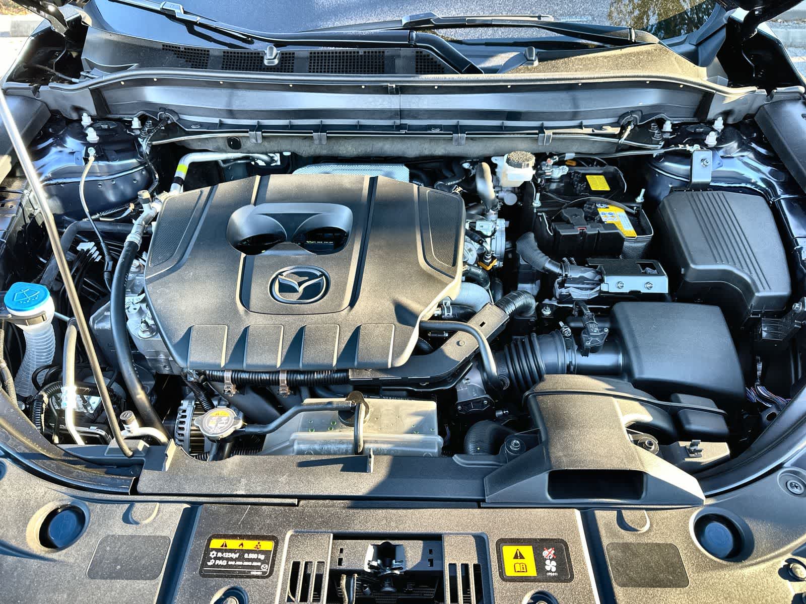 Thumbnail: 2025 Mazda CX-5 - 9