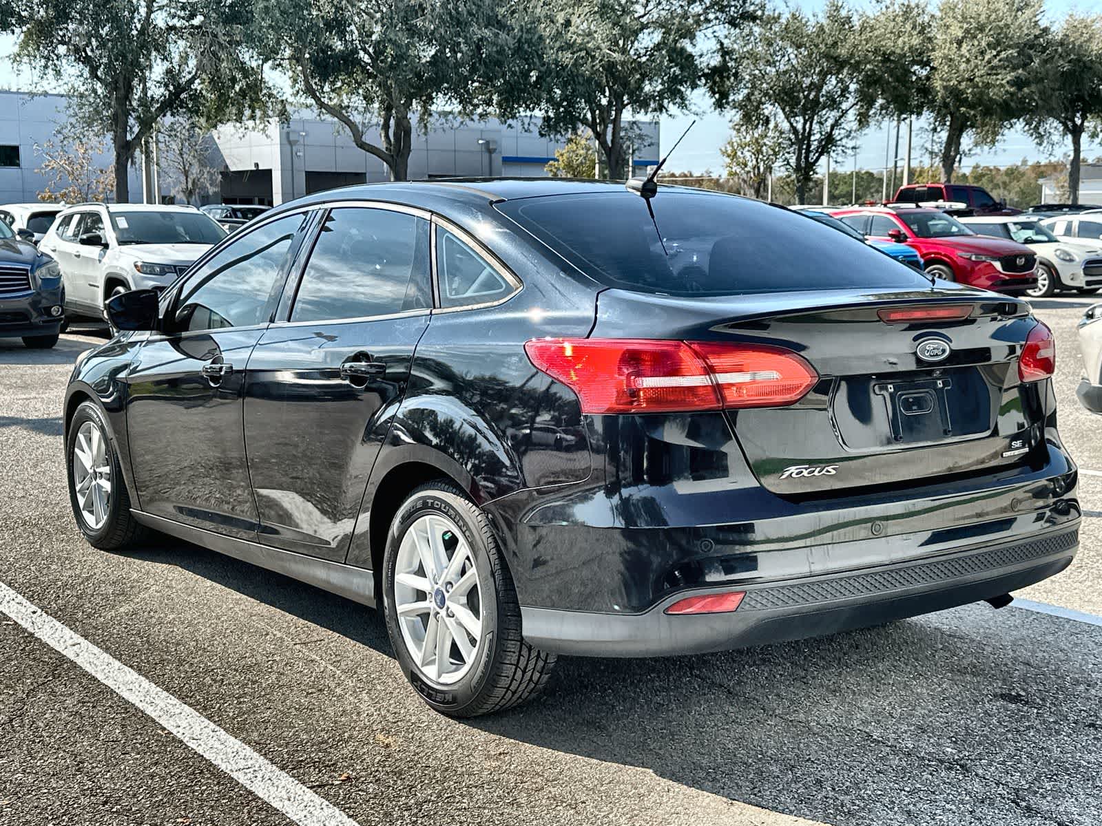 Thumbnail: 2016 Ford Focus - 4