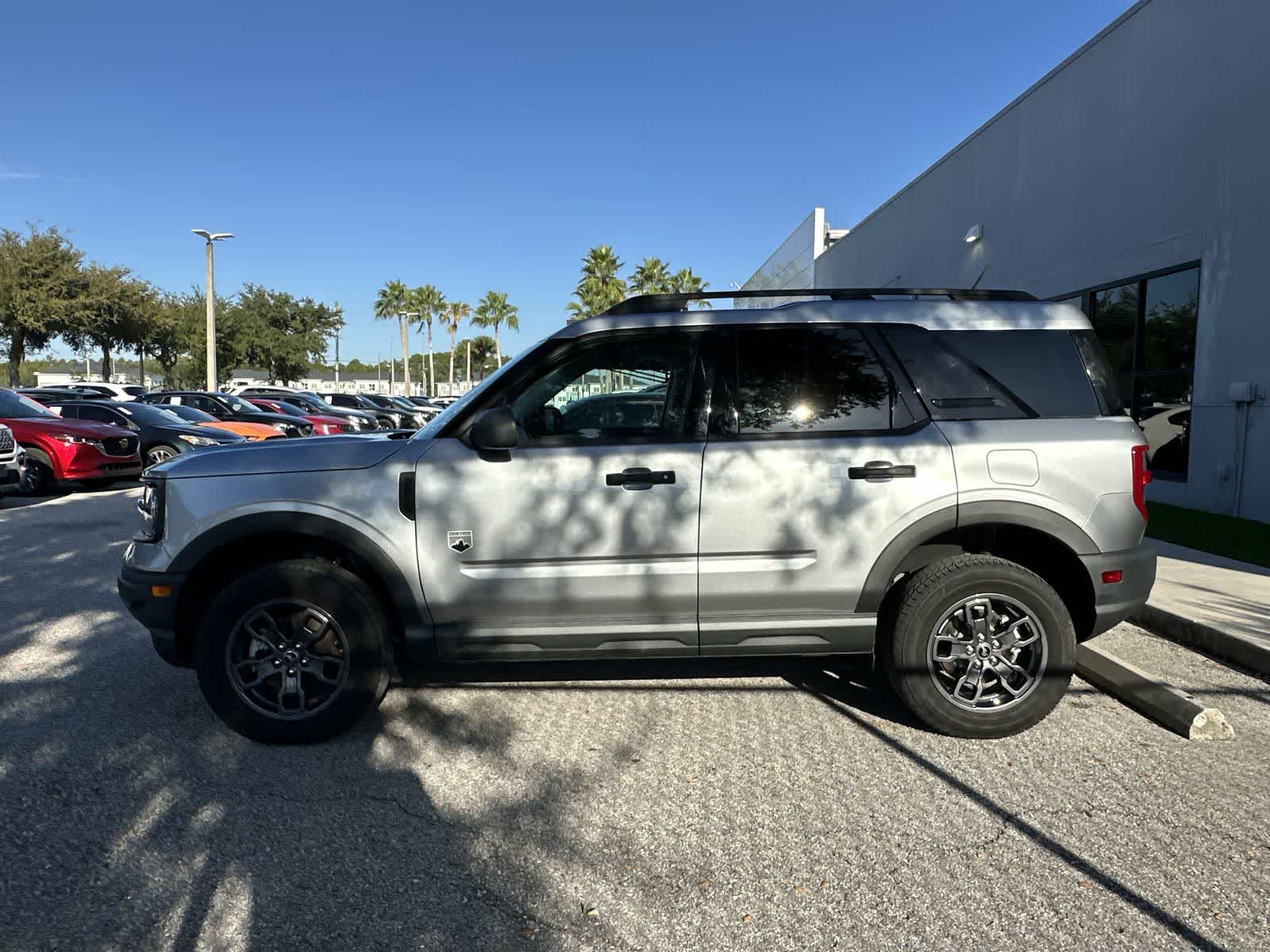 Thumbnail: 2021 Ford Bronco Sport - 9