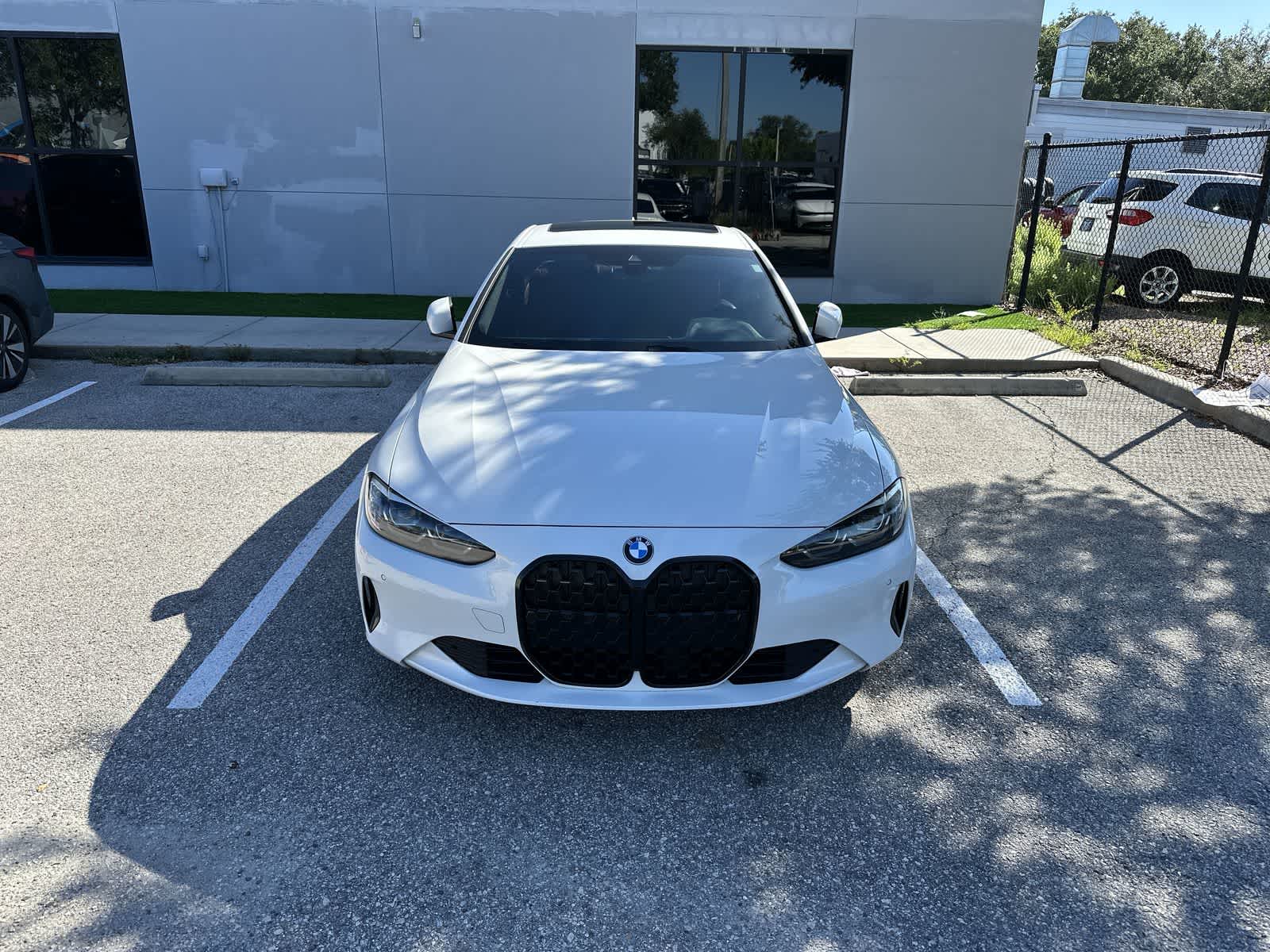 Thumbnail: 2021 BMW 4 Series - 11