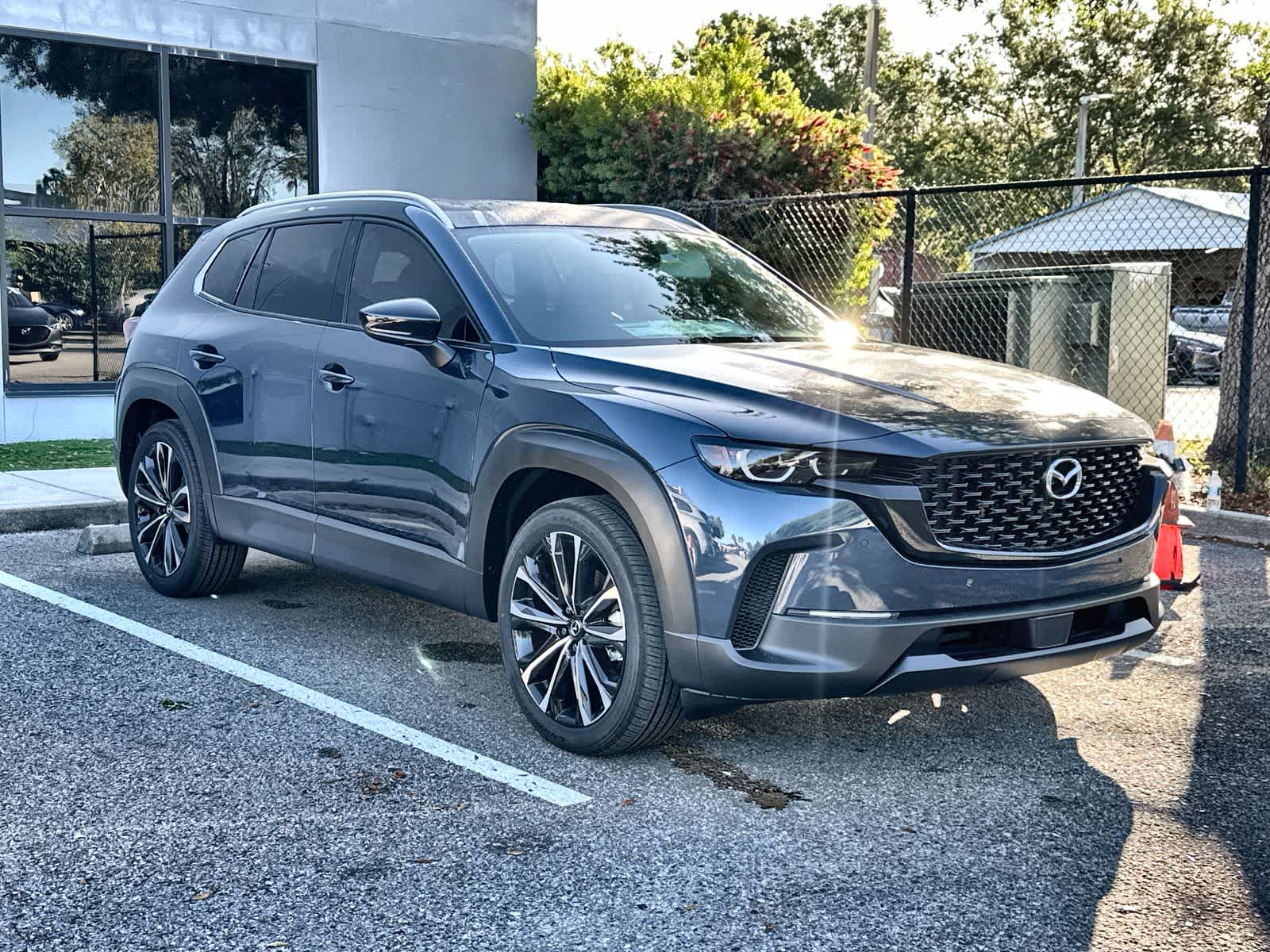 Thumbnail: 2026 Mazda CX-50 - 11