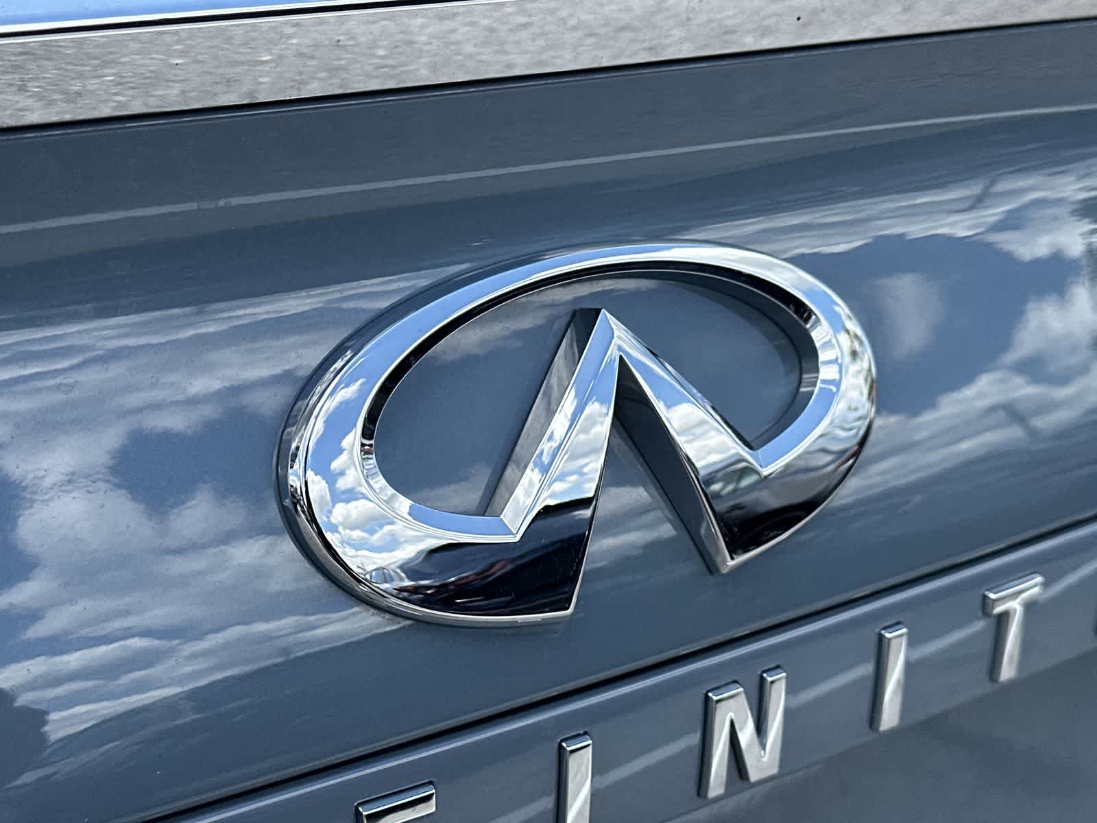 Thumbnail: 2023 INFINITI QX50 - 14