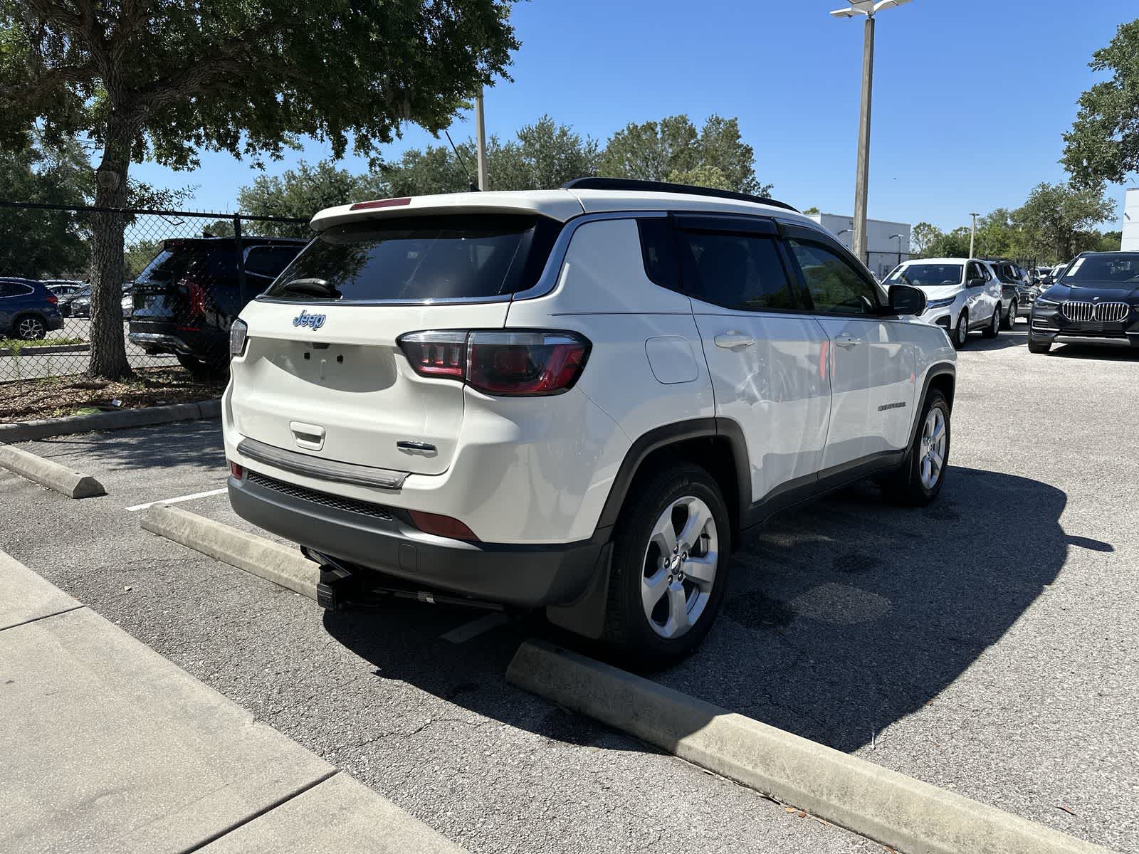Thumbnail: 2018 Jeep Compass - 8