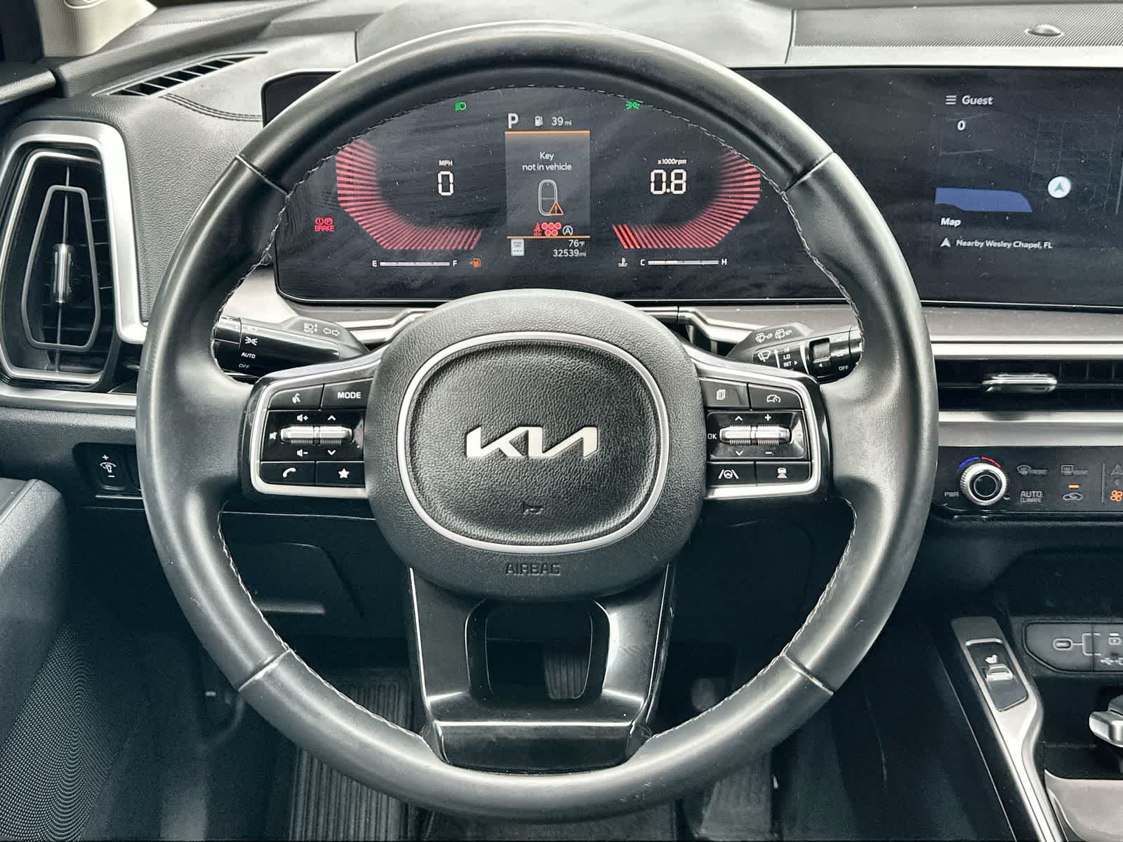 Thumbnail: 2024 Kia Sorento - 20