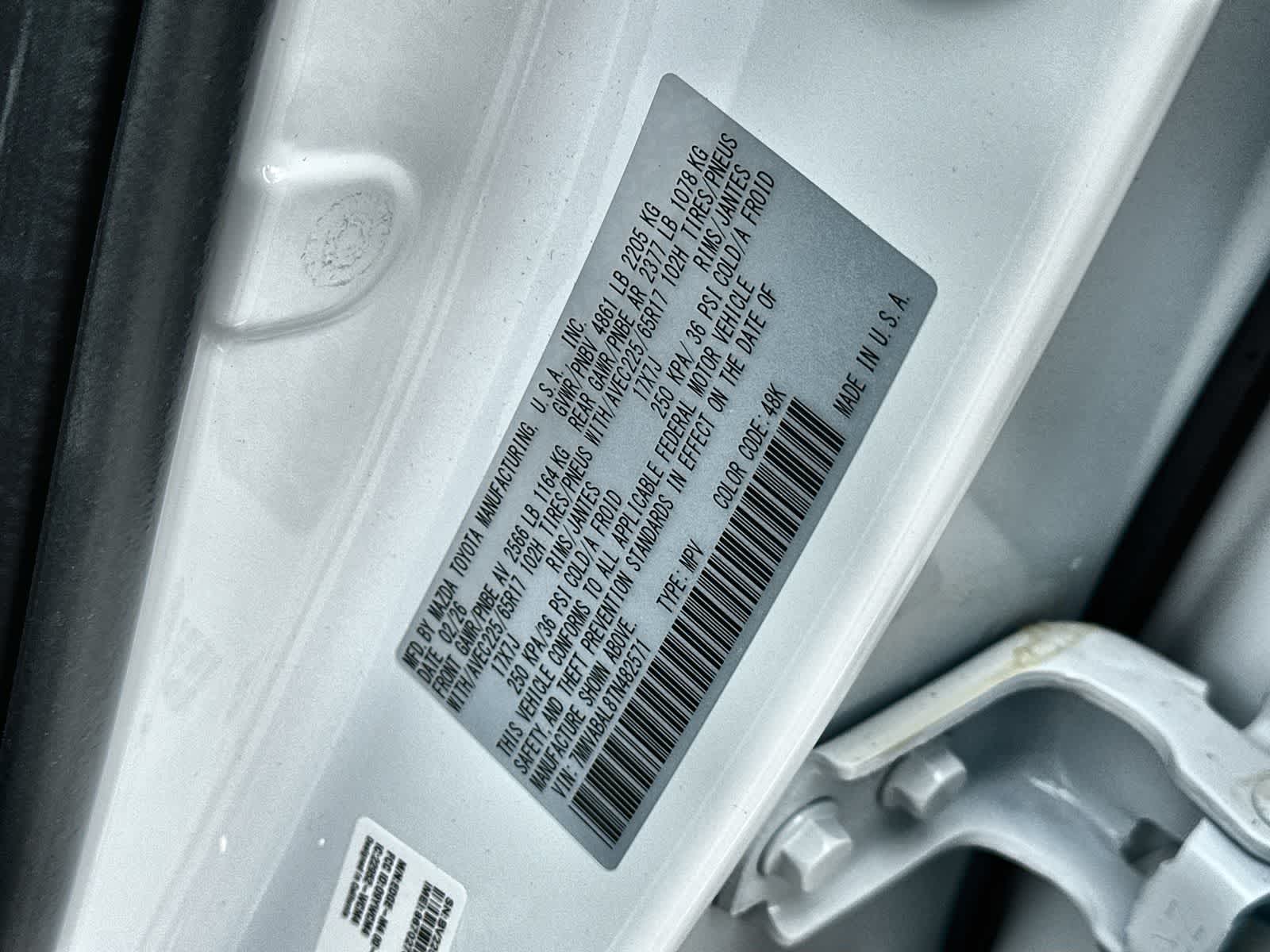 Thumbnail: 2026 Mazda CX-50 - 25