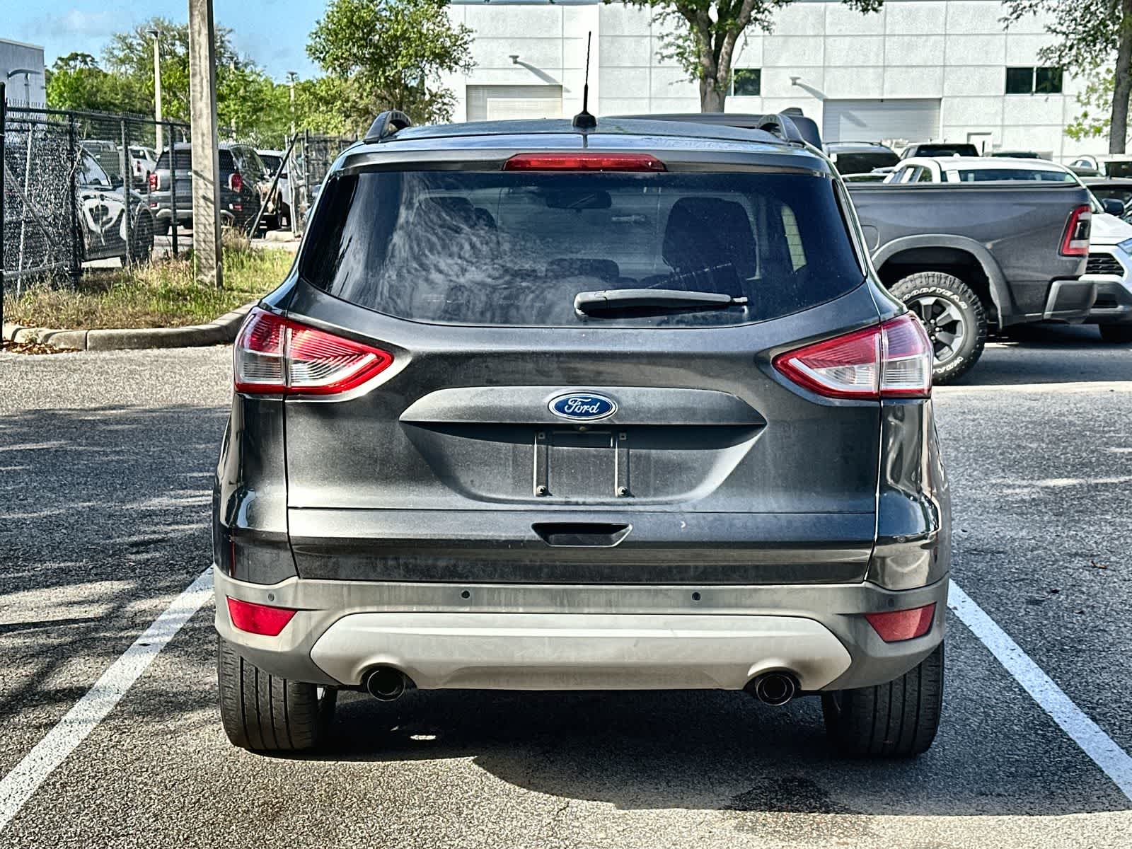 Thumbnail: 2016 Ford Escape - 7