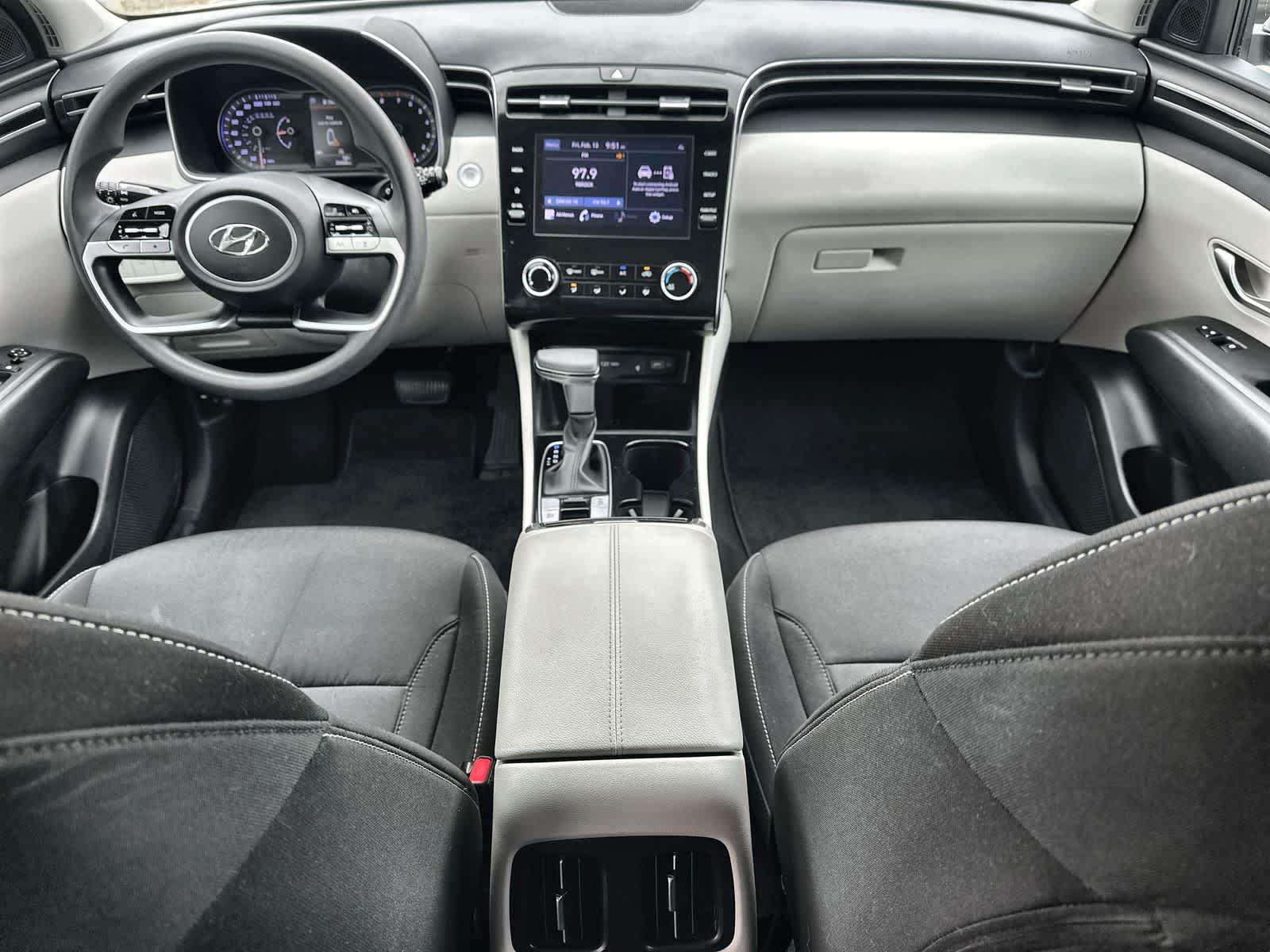 Thumbnail: 2023 Hyundai Tucson - 20