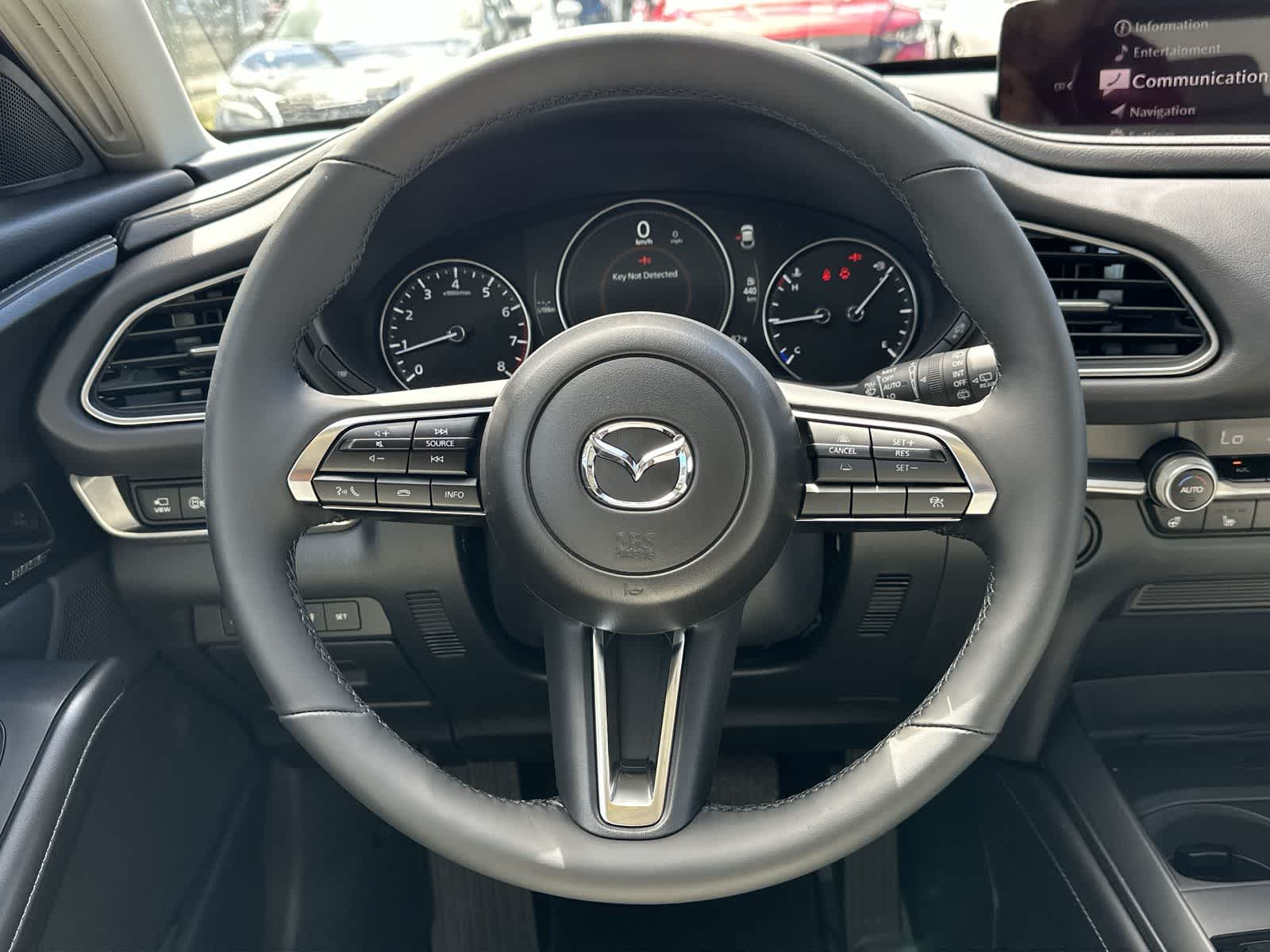 Thumbnail: 2026 Mazda CX-30 - 15