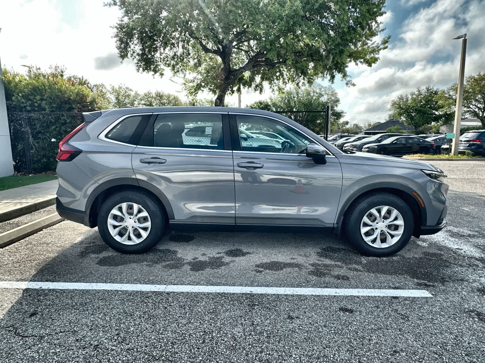 Thumbnail: 2023 Honda CR-V - 9
