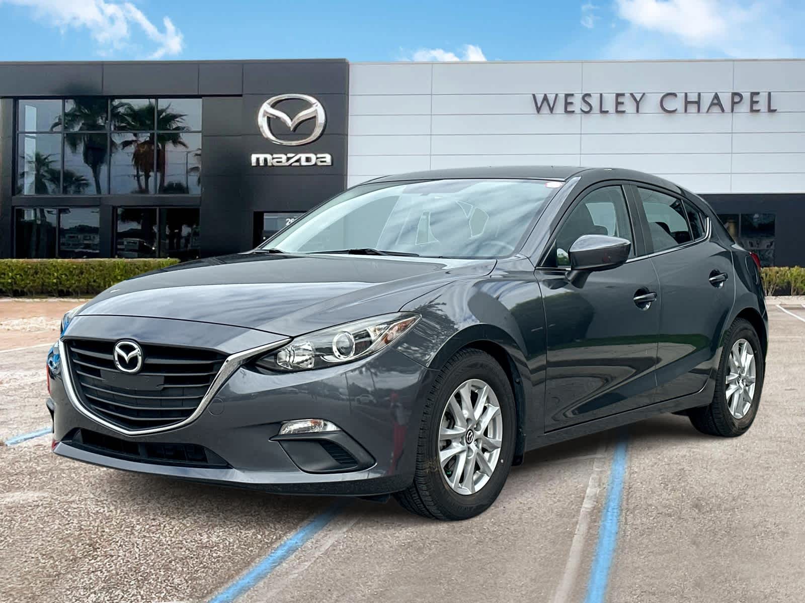 2014 Mazda Mazda3 i Grand Touring -
                  Wesley Chapel, FL