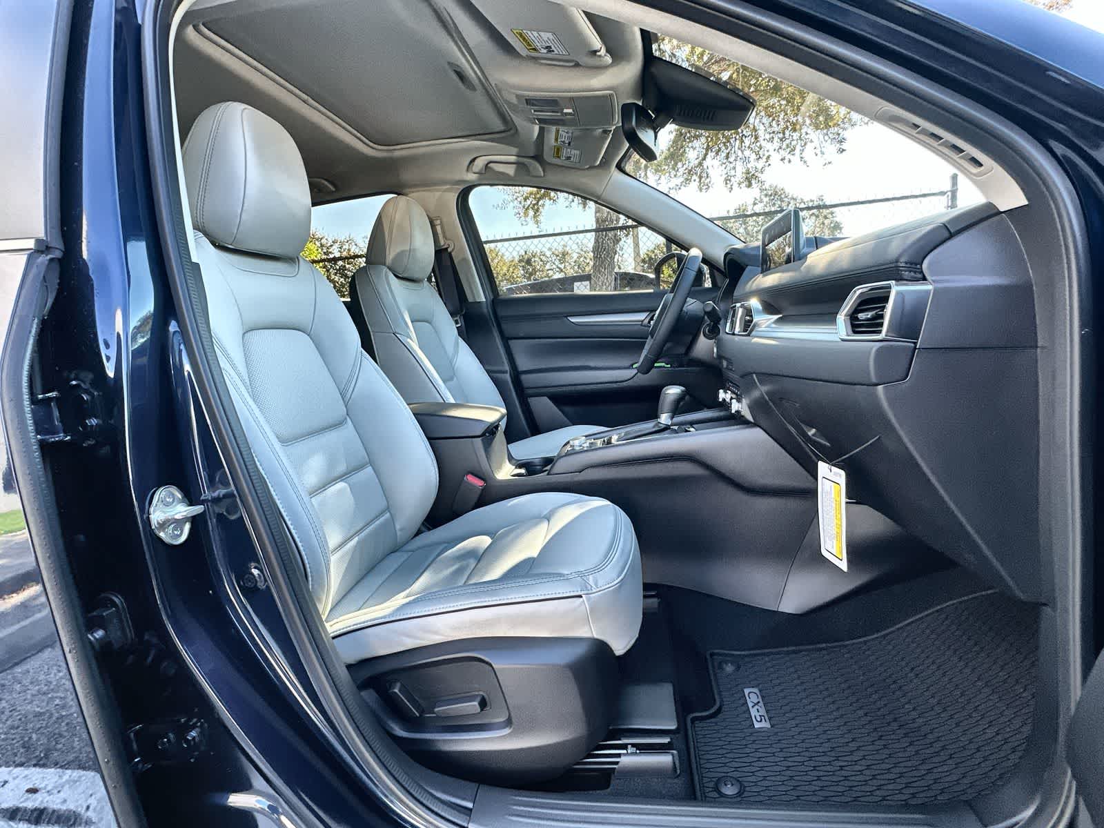 Thumbnail: 2025 Mazda CX-5 - 14