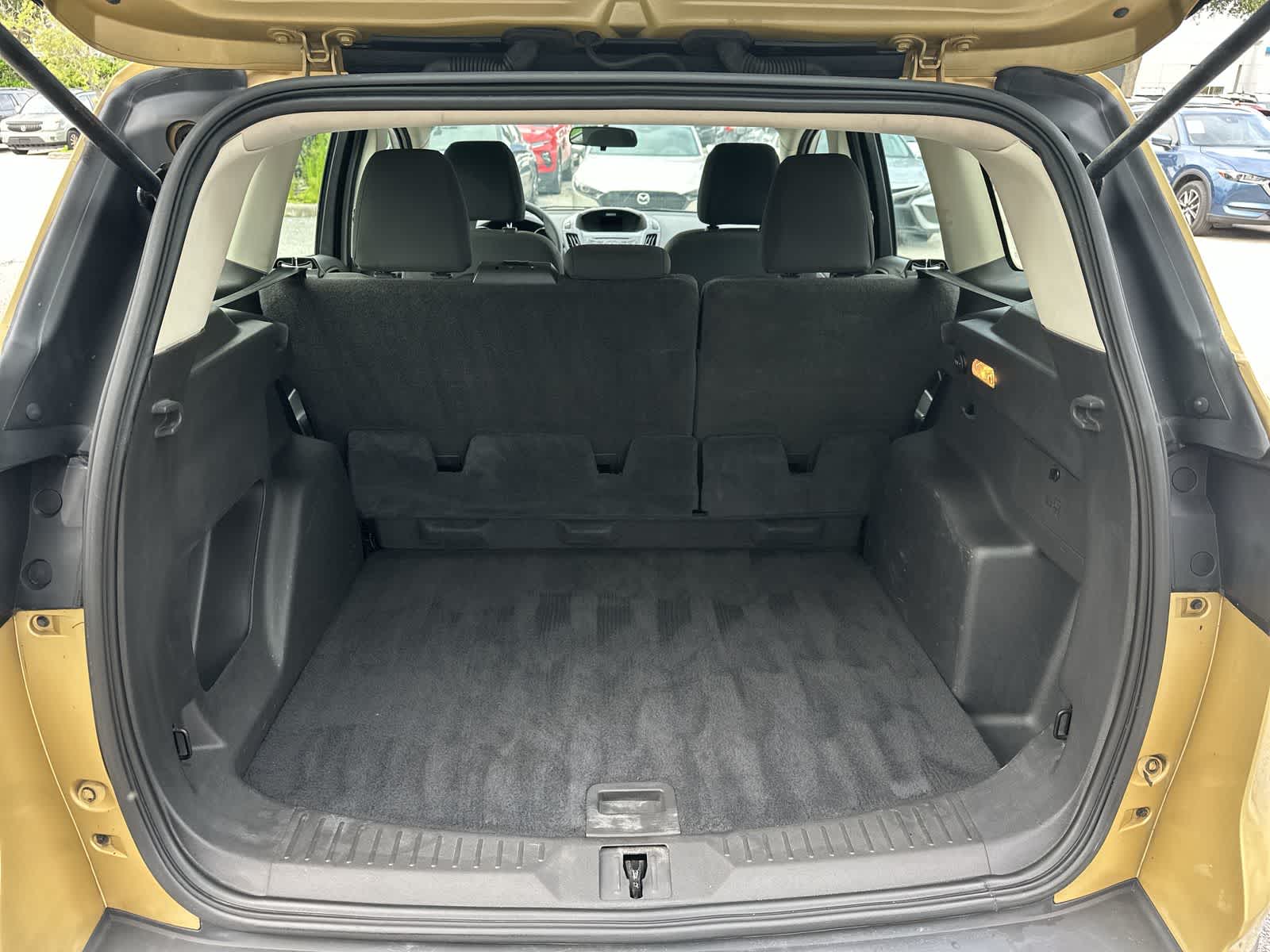 Thumbnail: 2014 Ford Escape - 18