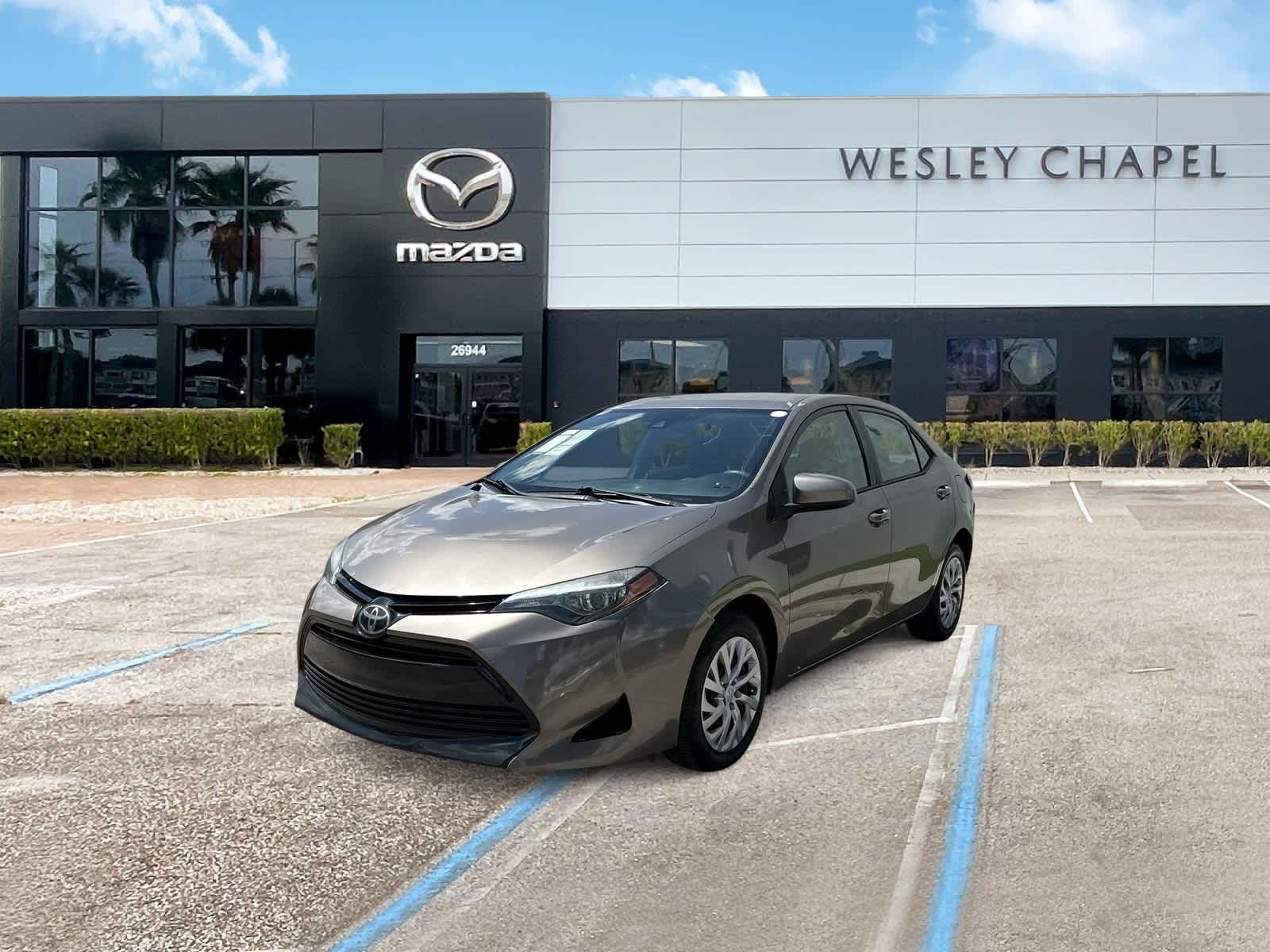 2018 Toyota Corolla LE -
                  Wesley Chapel, FL