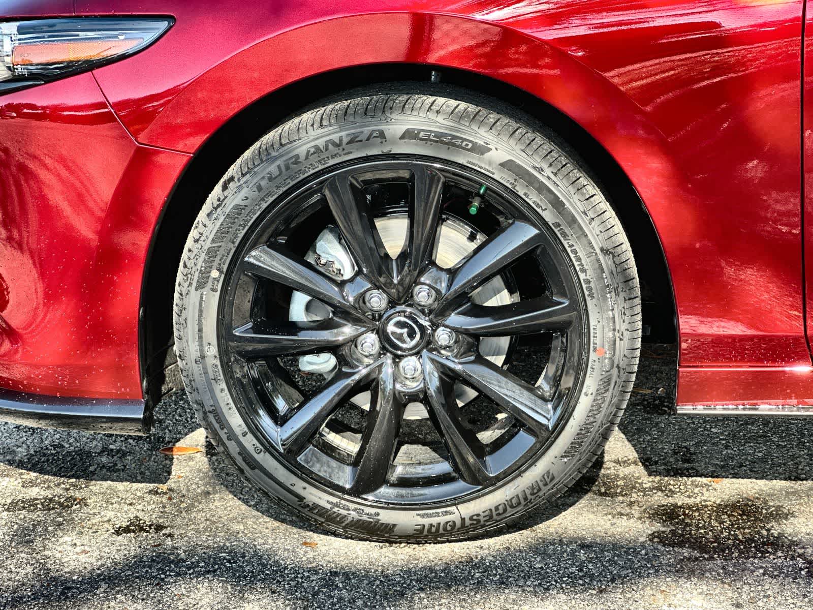 Thumbnail: 2026 Mazda Mazda3 - 14