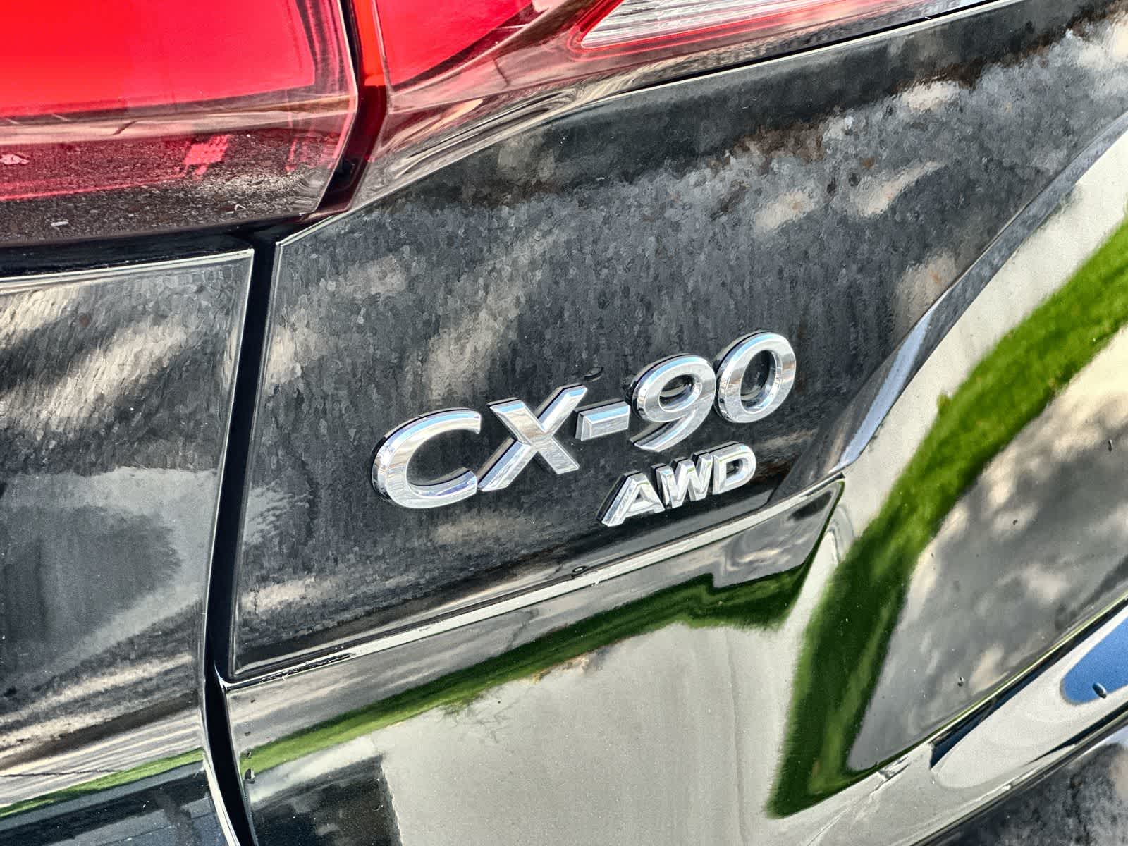 Thumbnail: 2024 Mazda CX-90 - 7