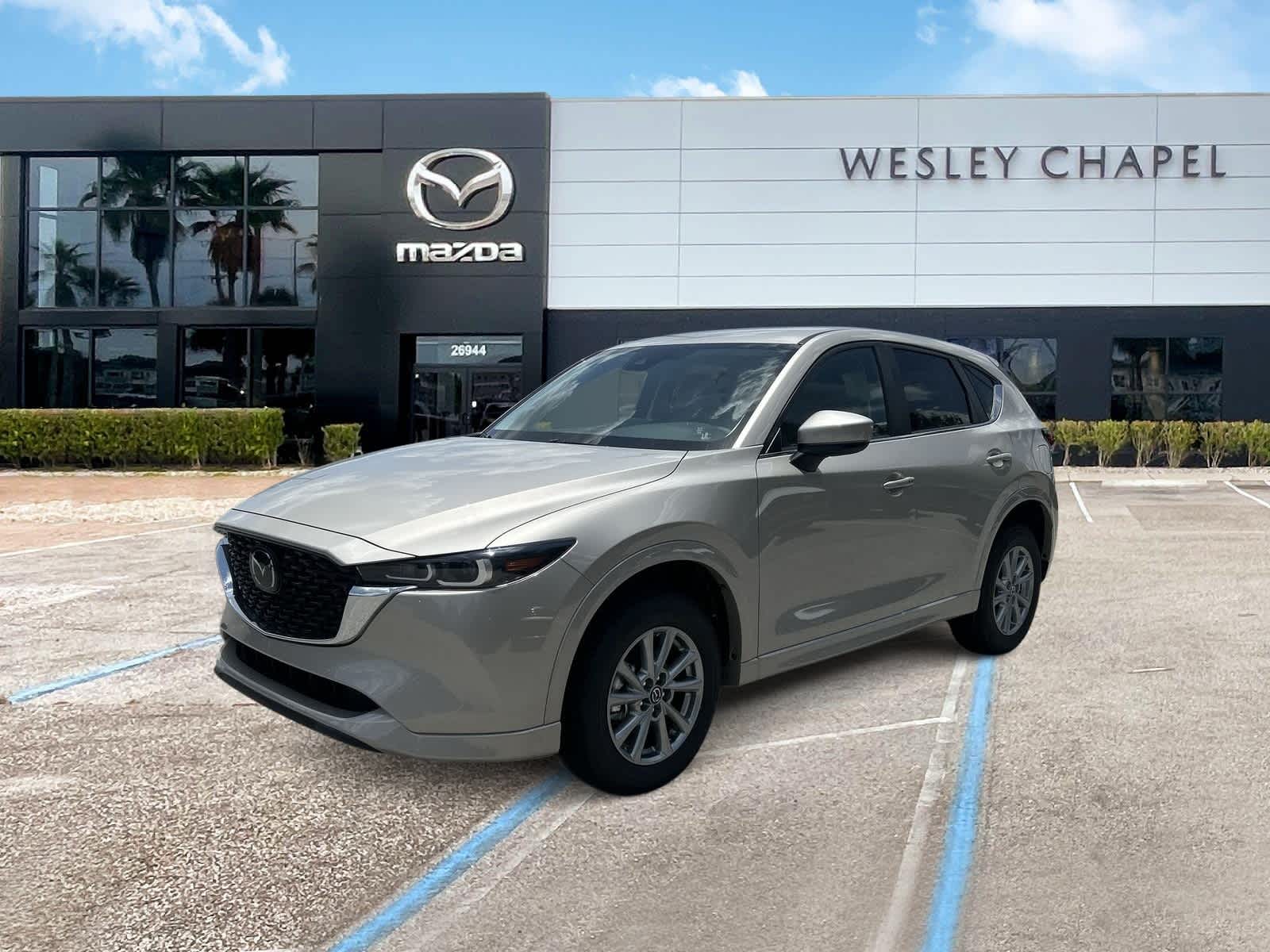 2025 Mazda CX-5 S Select -
                  Wesley Chapel, FL