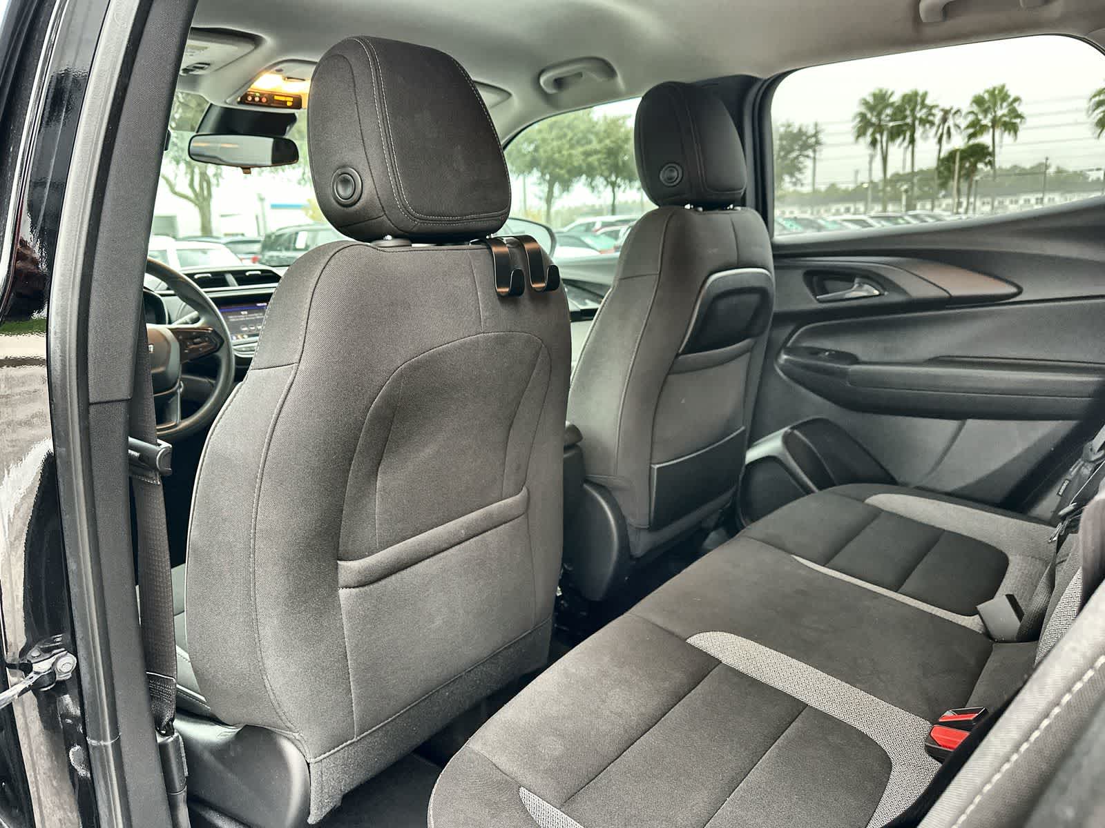 Thumbnail: 2023 Chevrolet TrailBlazer - 12