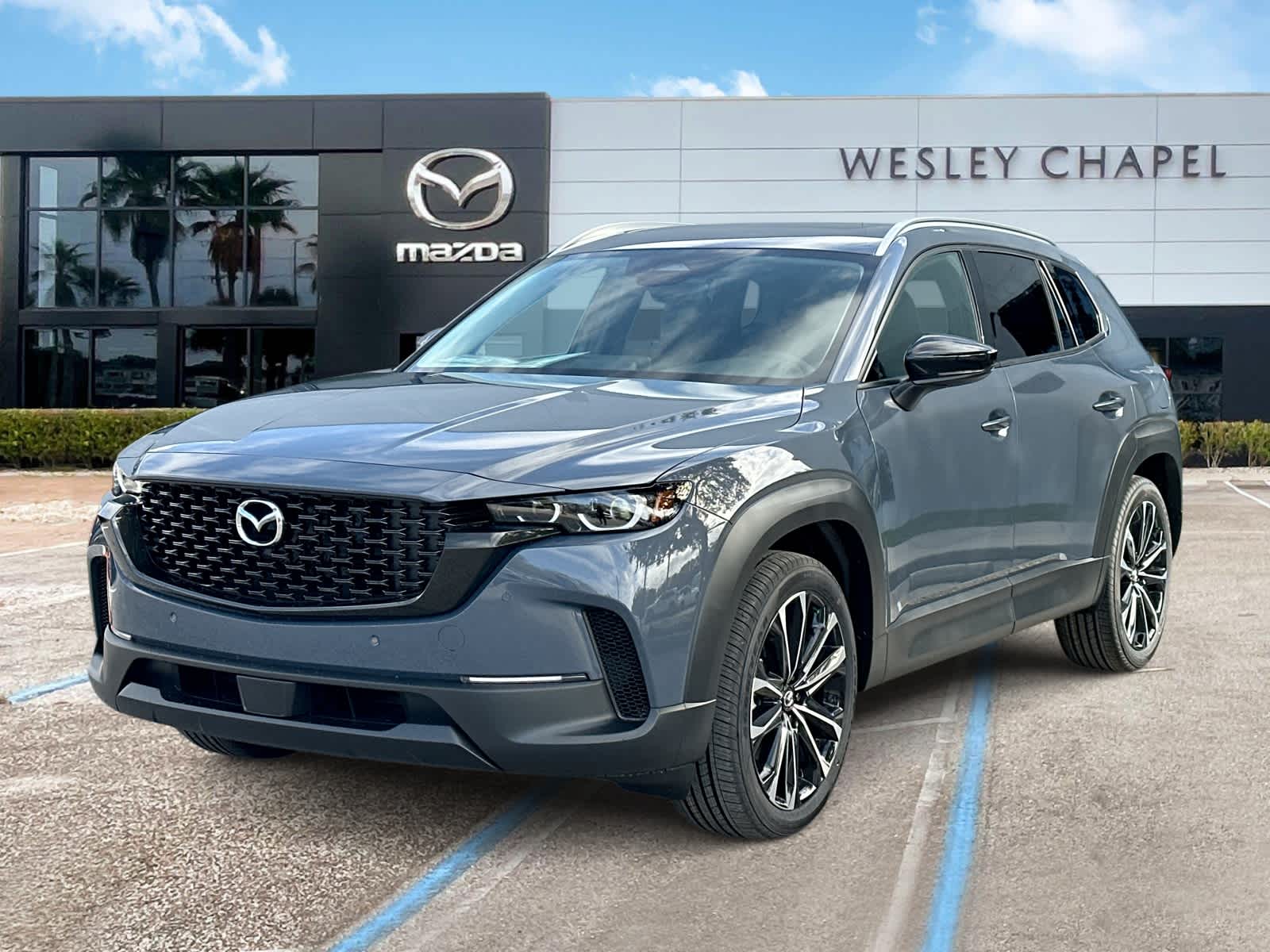 Thumbnail: 2026 Mazda CX-50 - 1