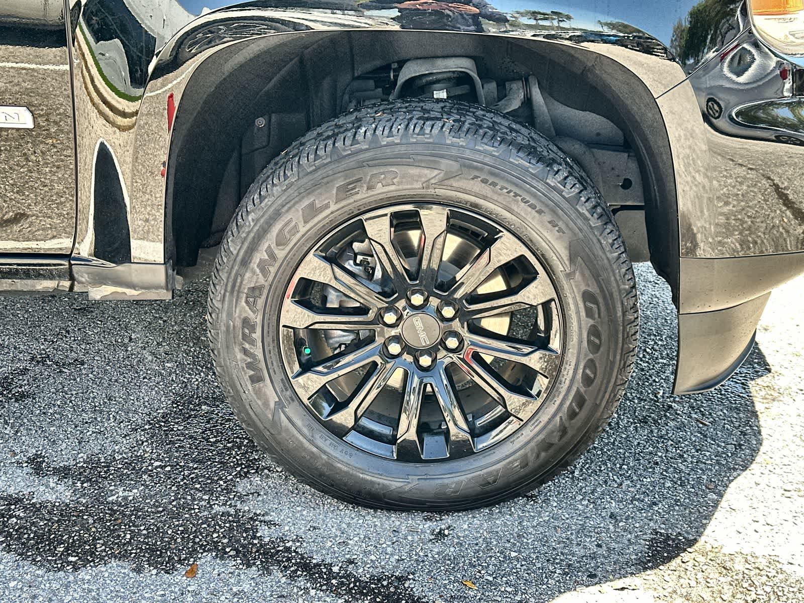 Thumbnail: 2022 GMC Canyon - 14