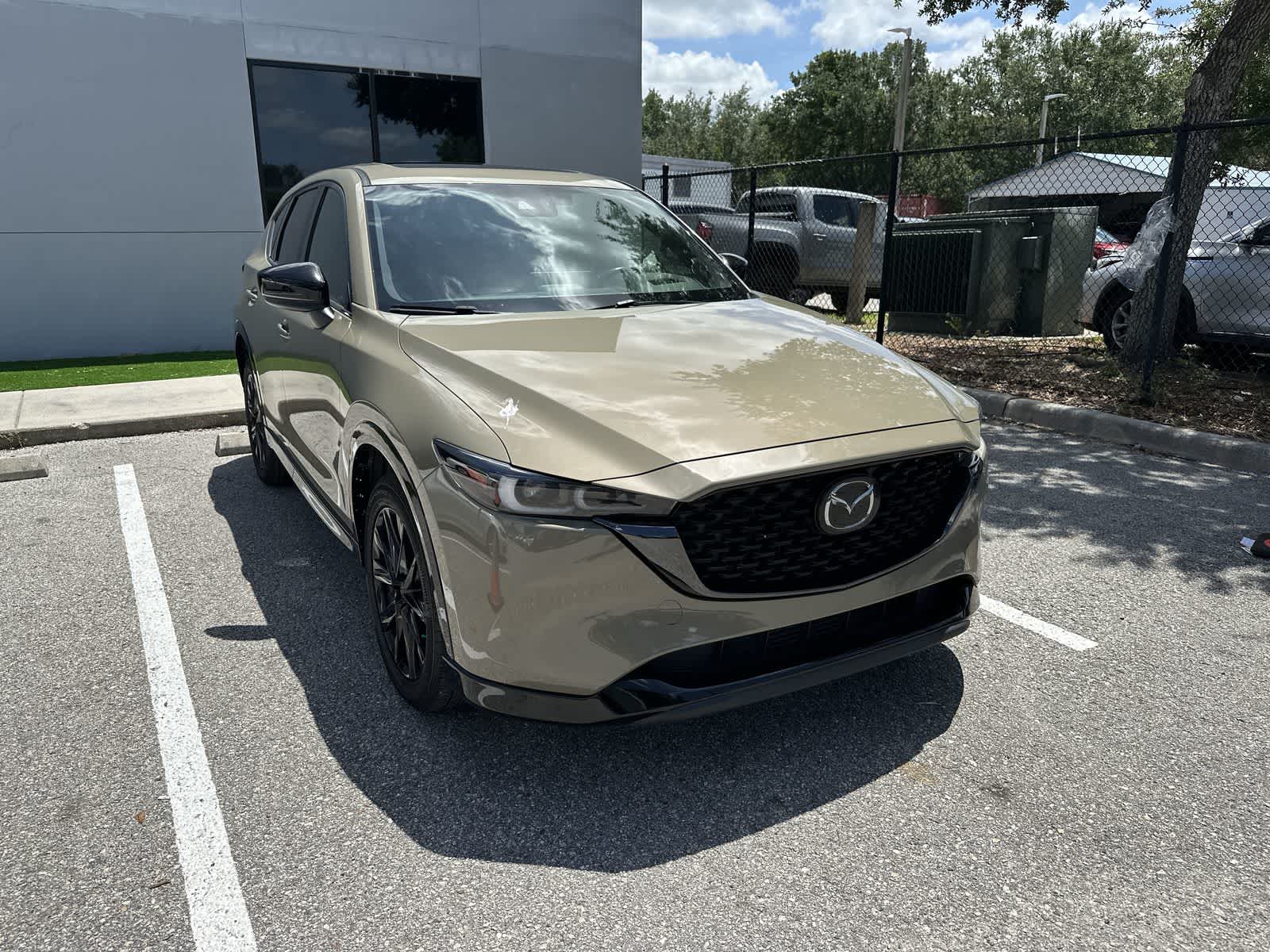 Thumbnail: 2024 Mazda CX-5 - 10