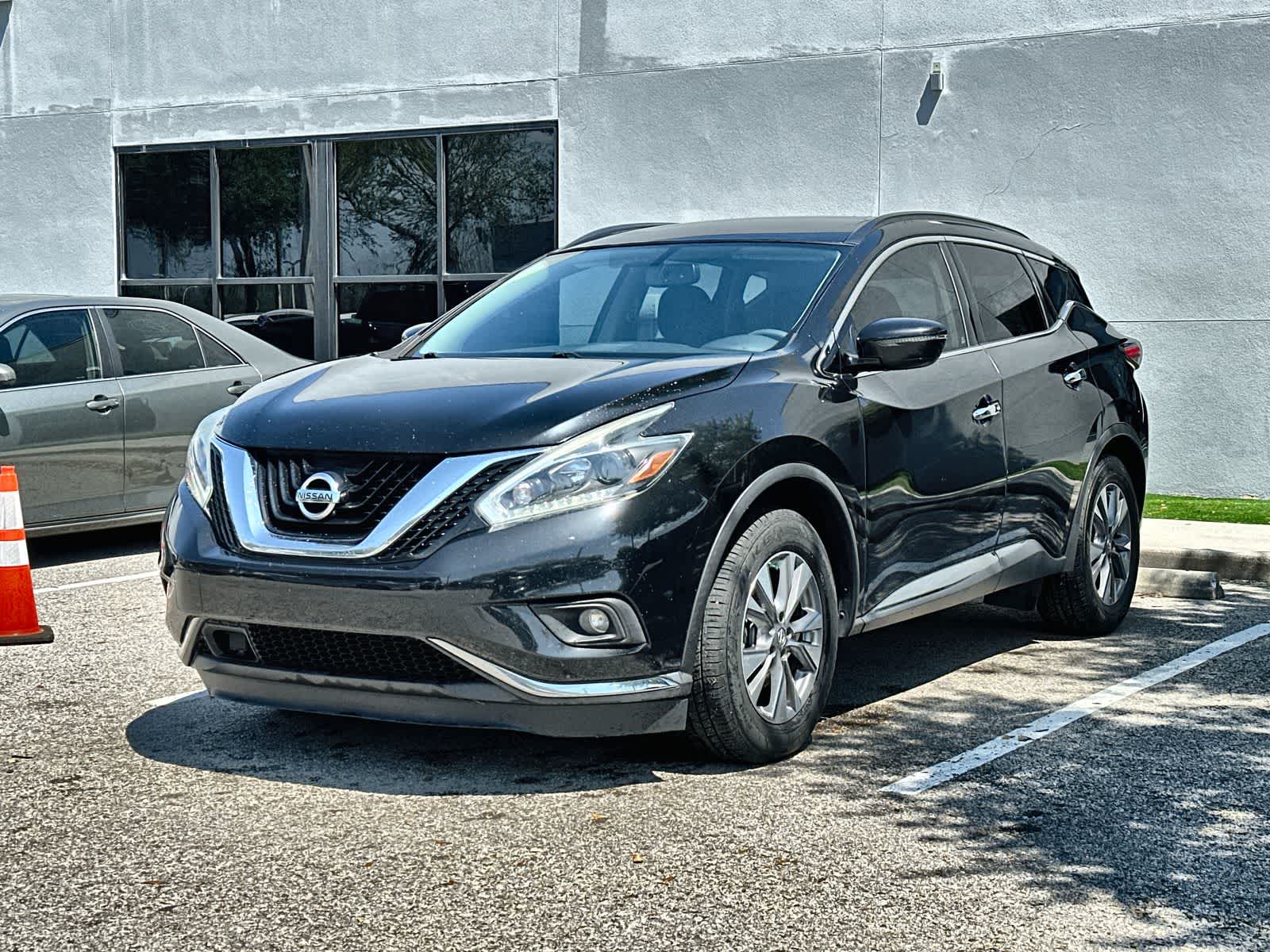 2018 Nissan Murano SV -
                  Wesley Chapel, FL