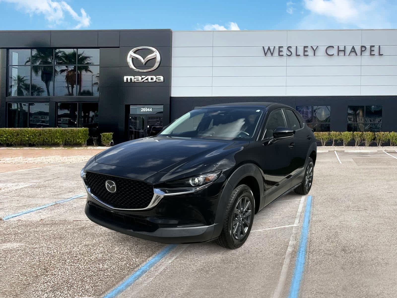 2020 Mazda CX-30  Hero Image