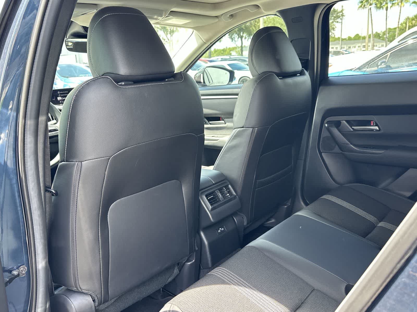 Thumbnail: 2025 Mazda CX-50 - 12