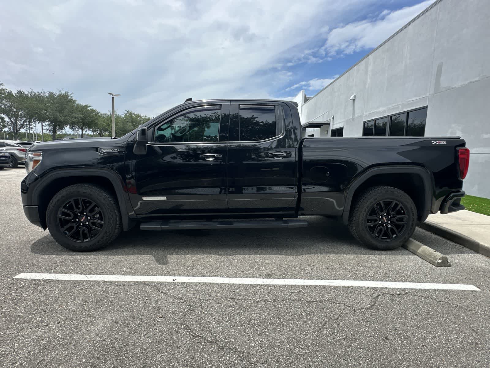 Thumbnail: 2020 GMC Sierra 1500 - 4