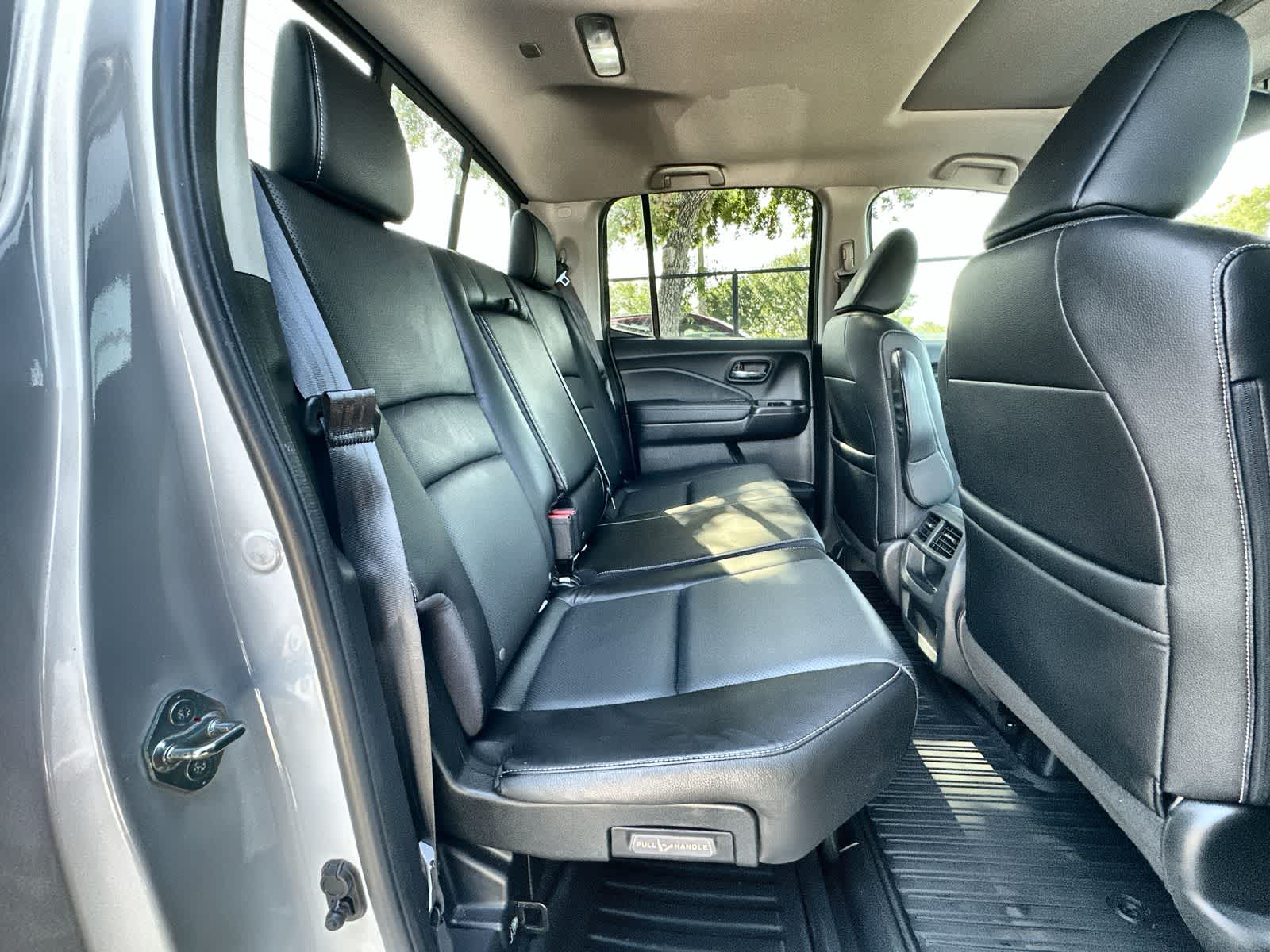 Thumbnail: 2023 Honda Ridgeline - 19