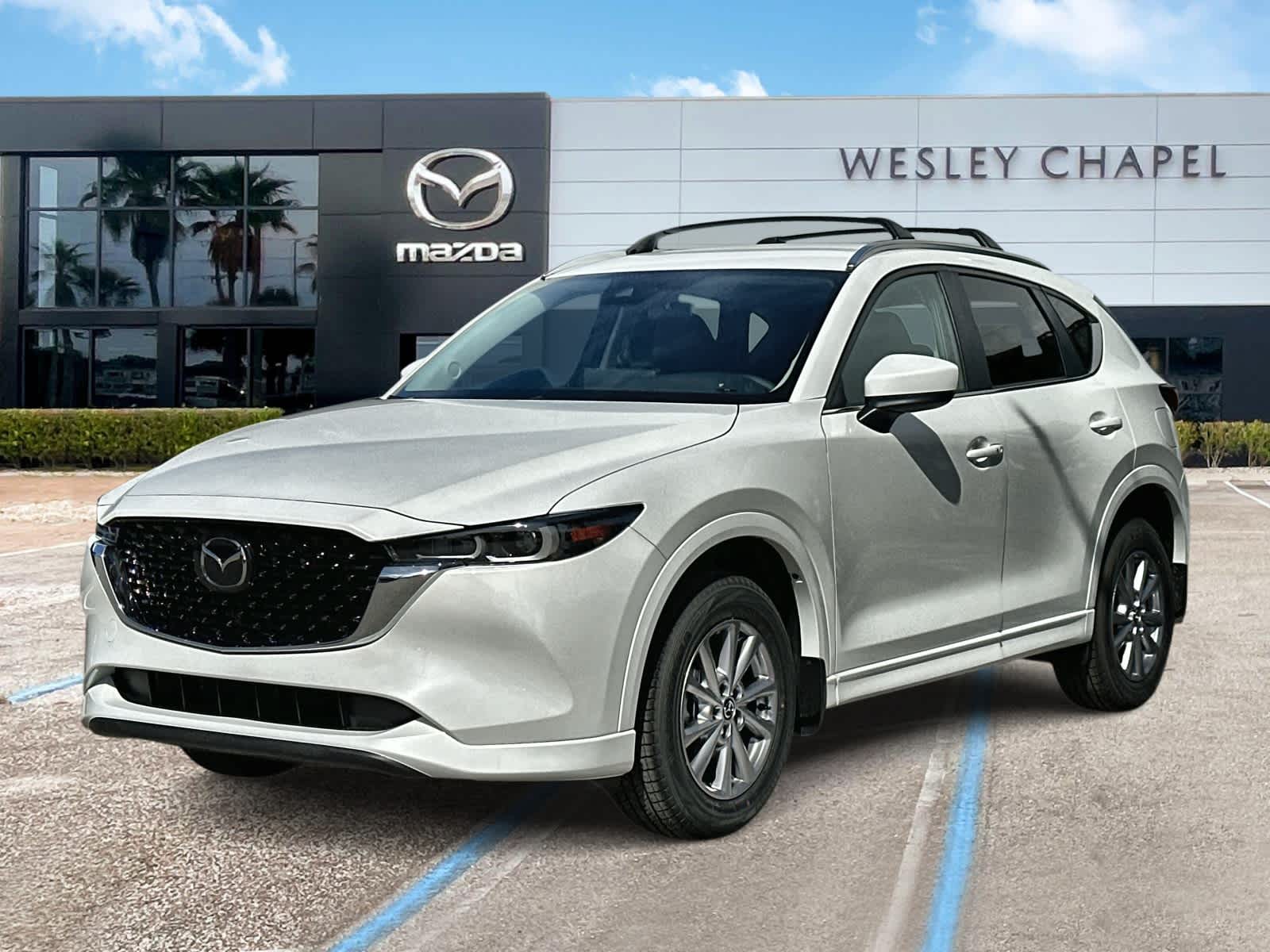 Thumbnail: 2025 Mazda CX-5 - 1