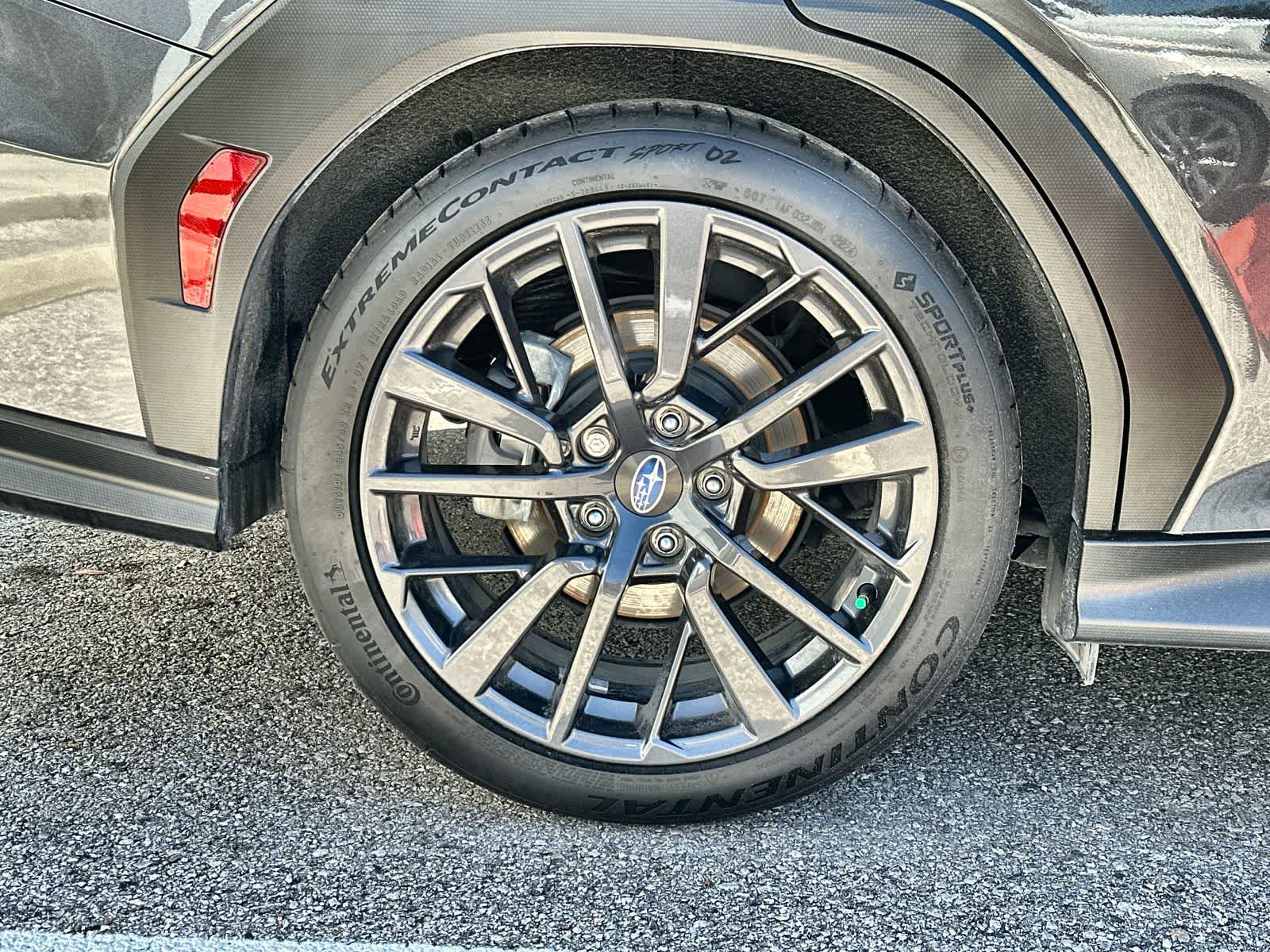 Thumbnail: 2022 Subaru WRX - 14