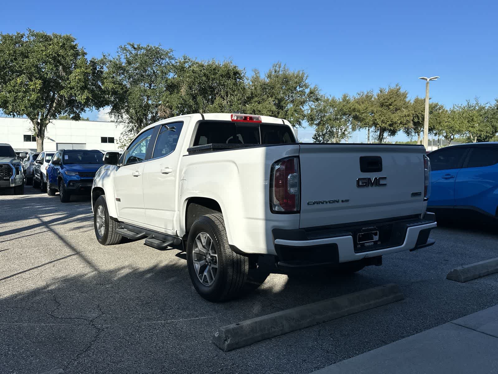 Thumbnail: 2019 GMC Canyon - 4