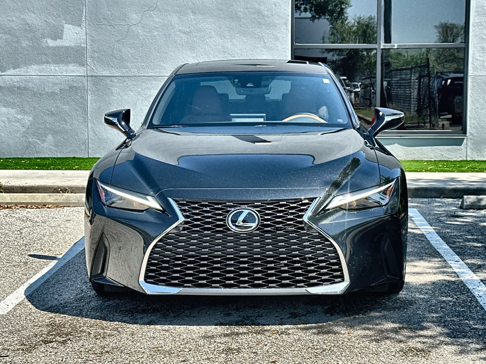 Thumbnail: 2025 Lexus IS - 13