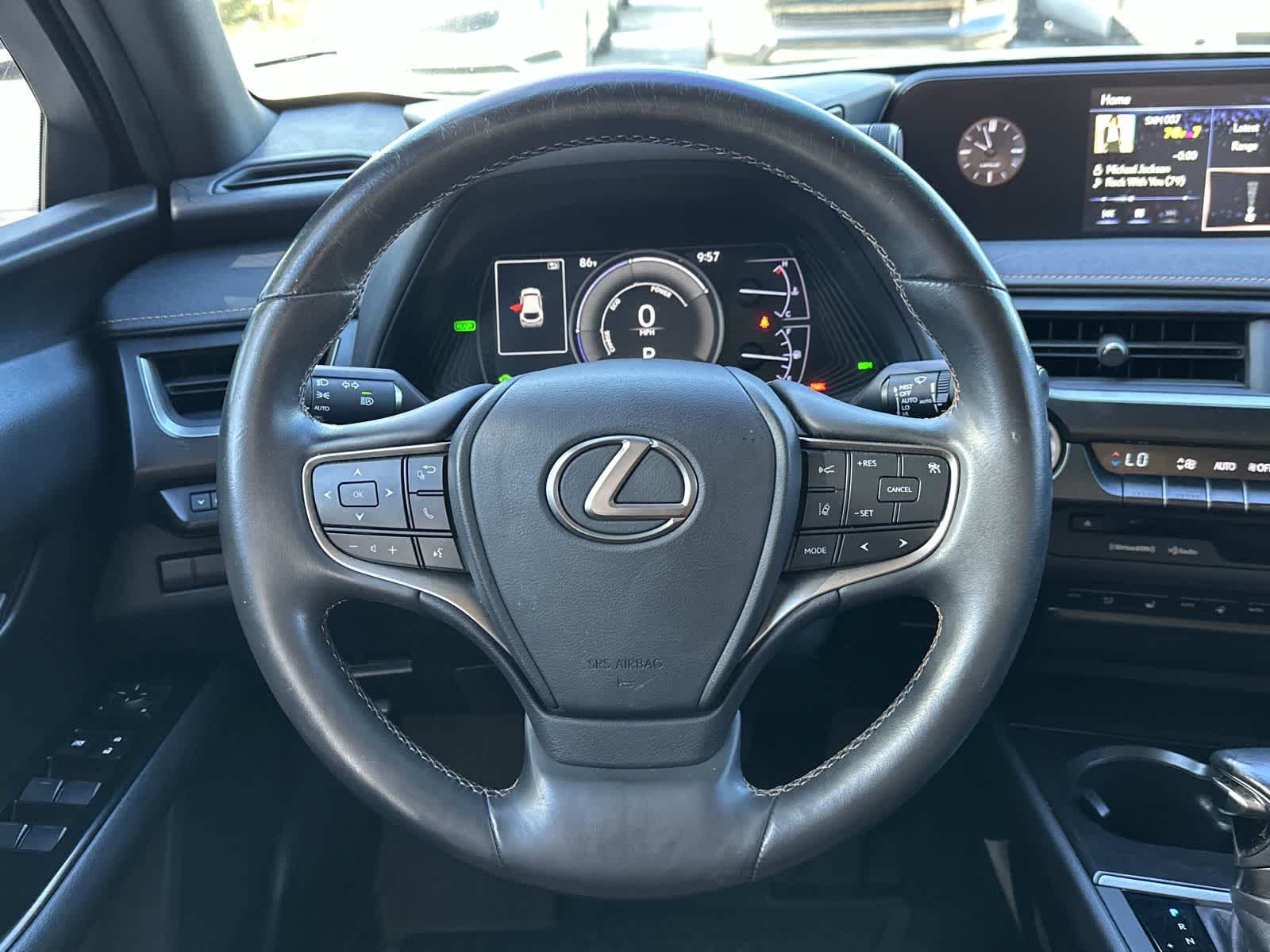 Thumbnail: 2019 Lexus UX - 15