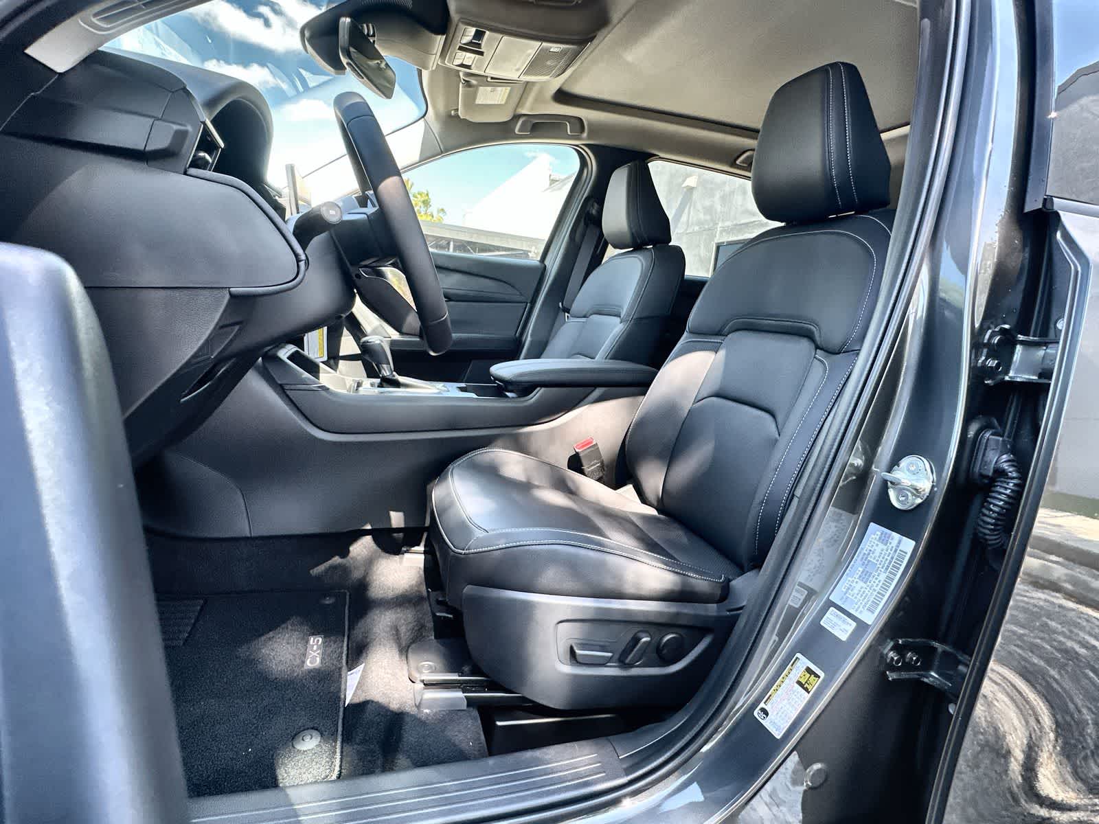 Thumbnail: 2026 Mazda CX-5 - 3