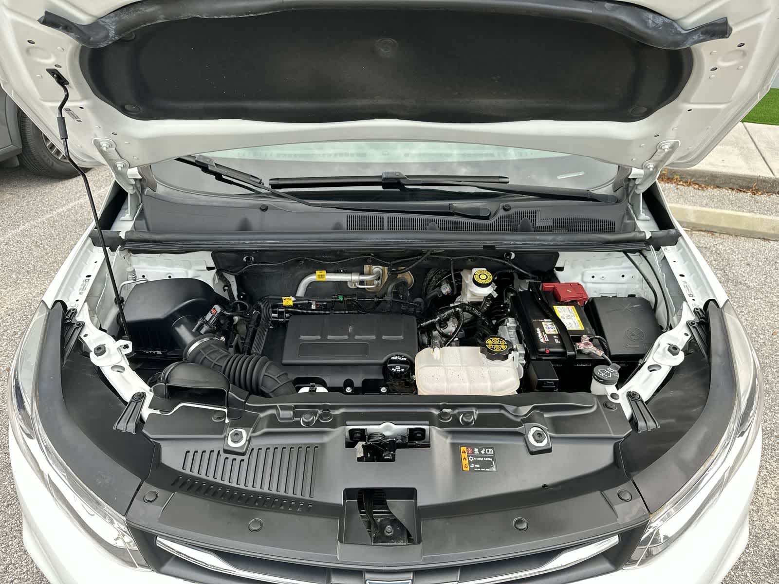 2021 Chevrolet Trax LS 9