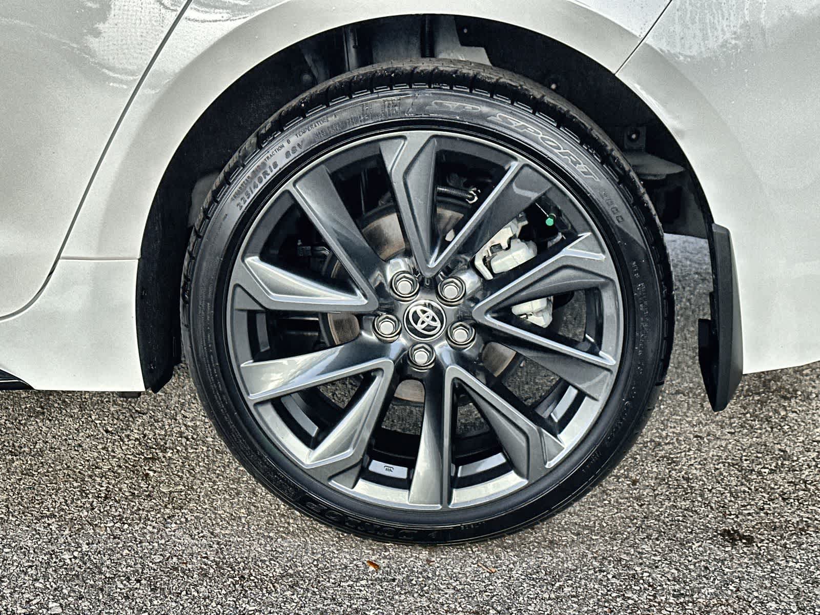 Thumbnail: 2025 Toyota Corolla - 8