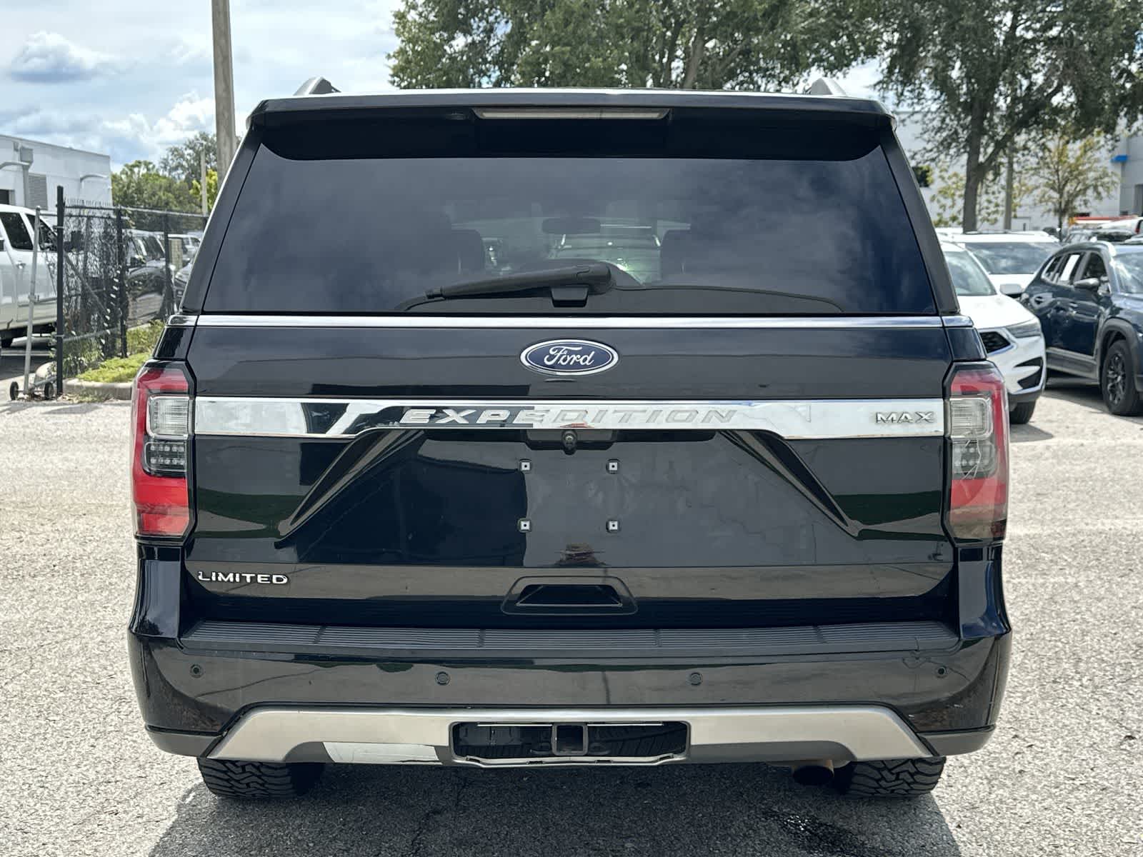 Thumbnail: 2020 Ford Expedition MAX - 5