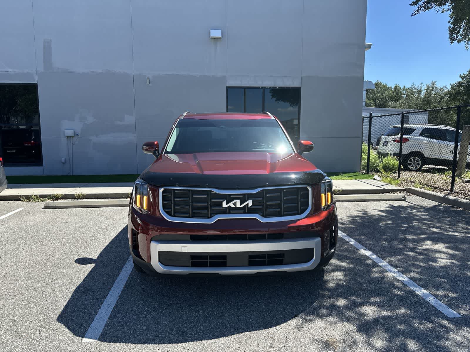 Thumbnail: 2024 Kia Telluride - 11
