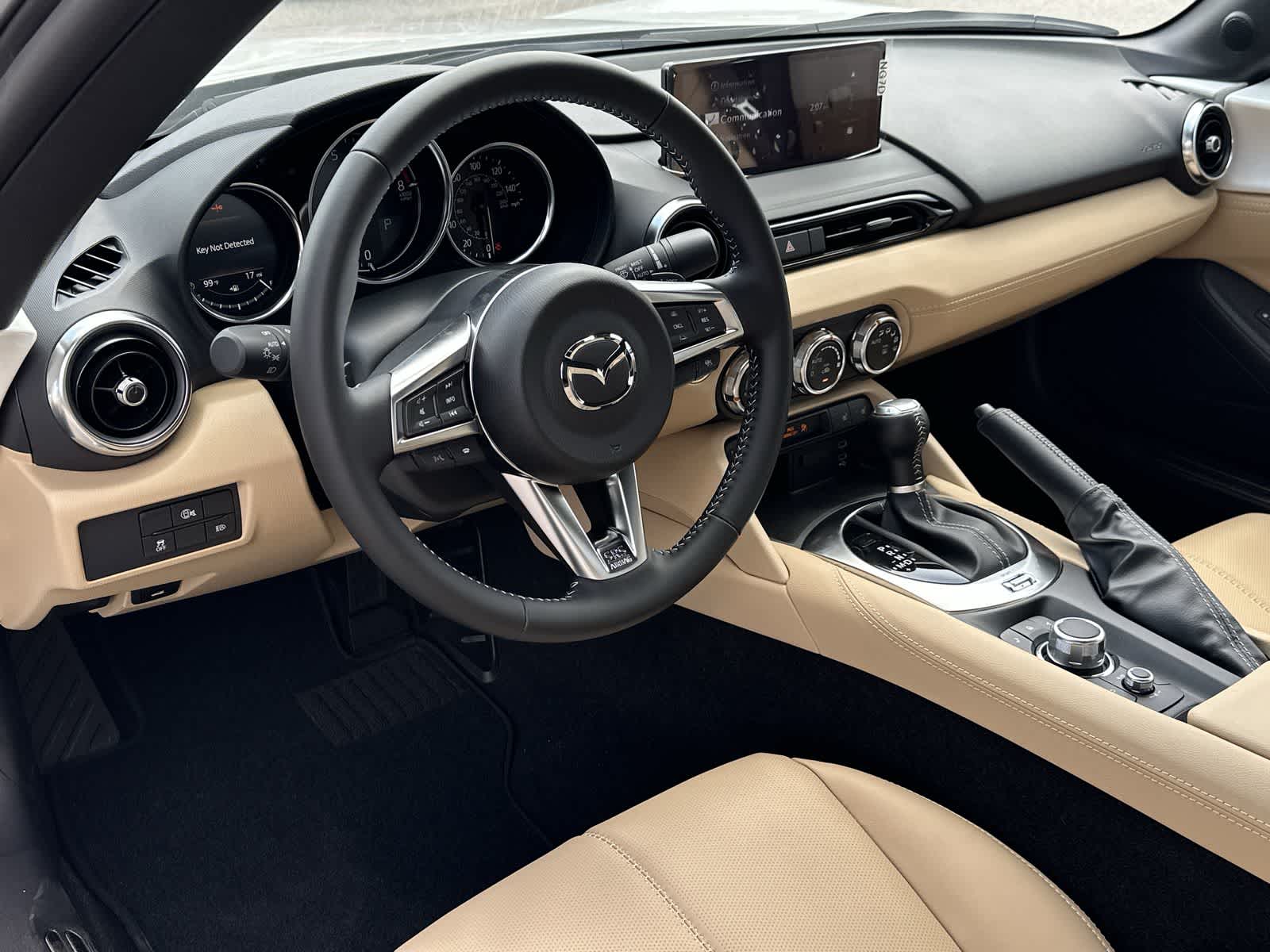 Thumbnail: 2025 Mazda MX-5 Miata - 10