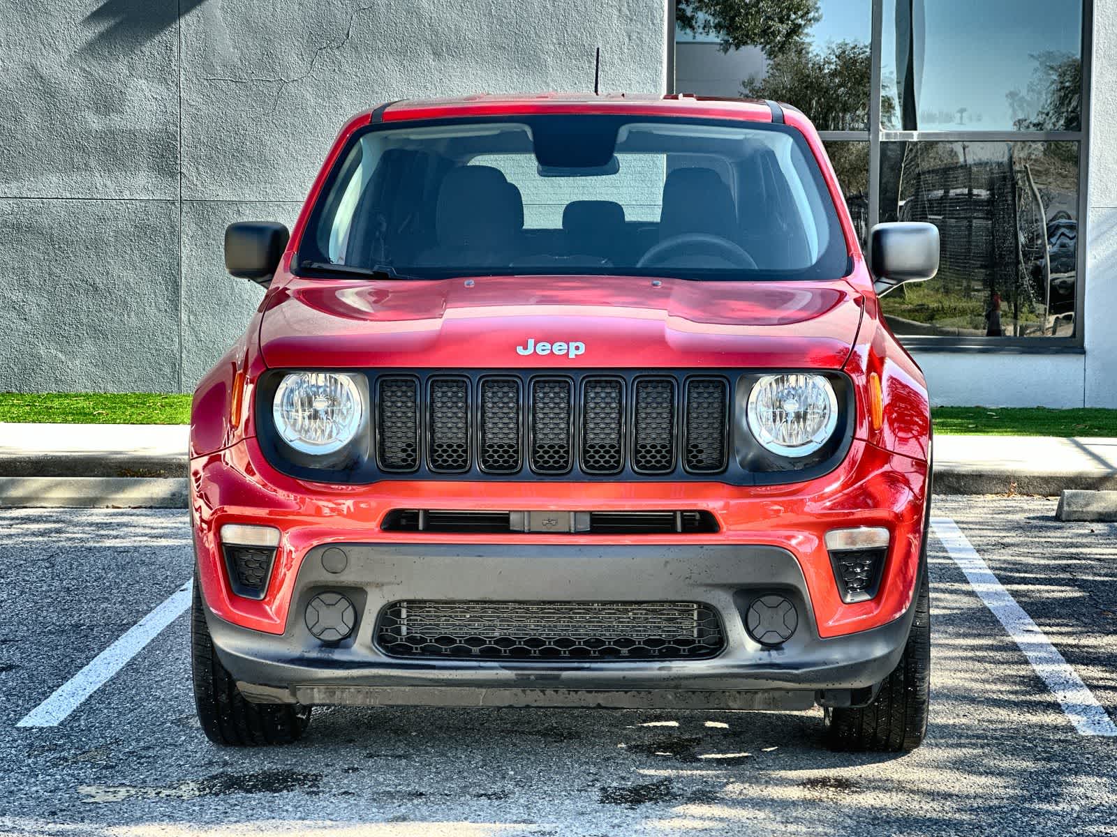Thumbnail: 2020 Jeep Renegade - 12