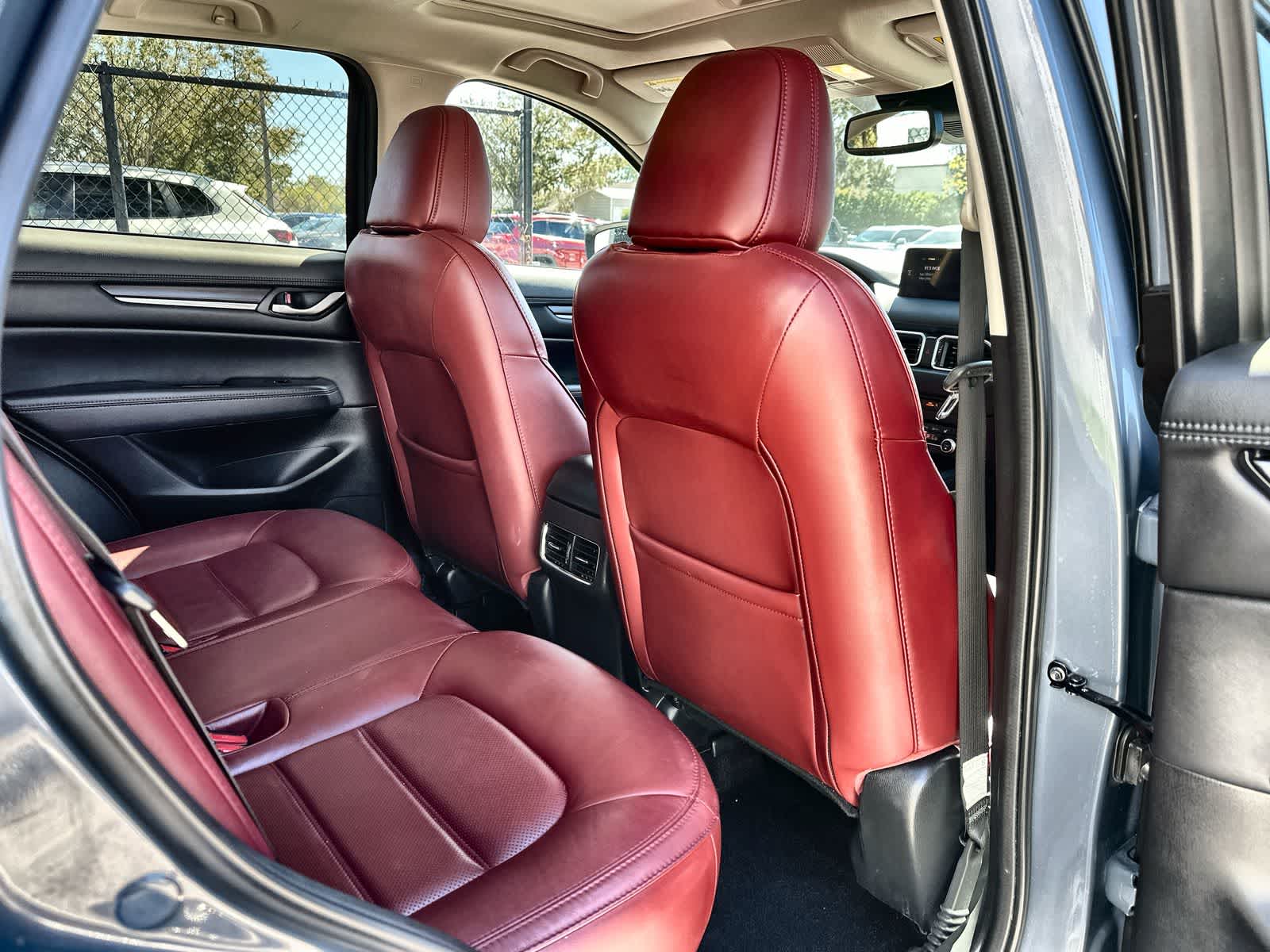 Thumbnail: 2025 Mazda CX-5 - 18