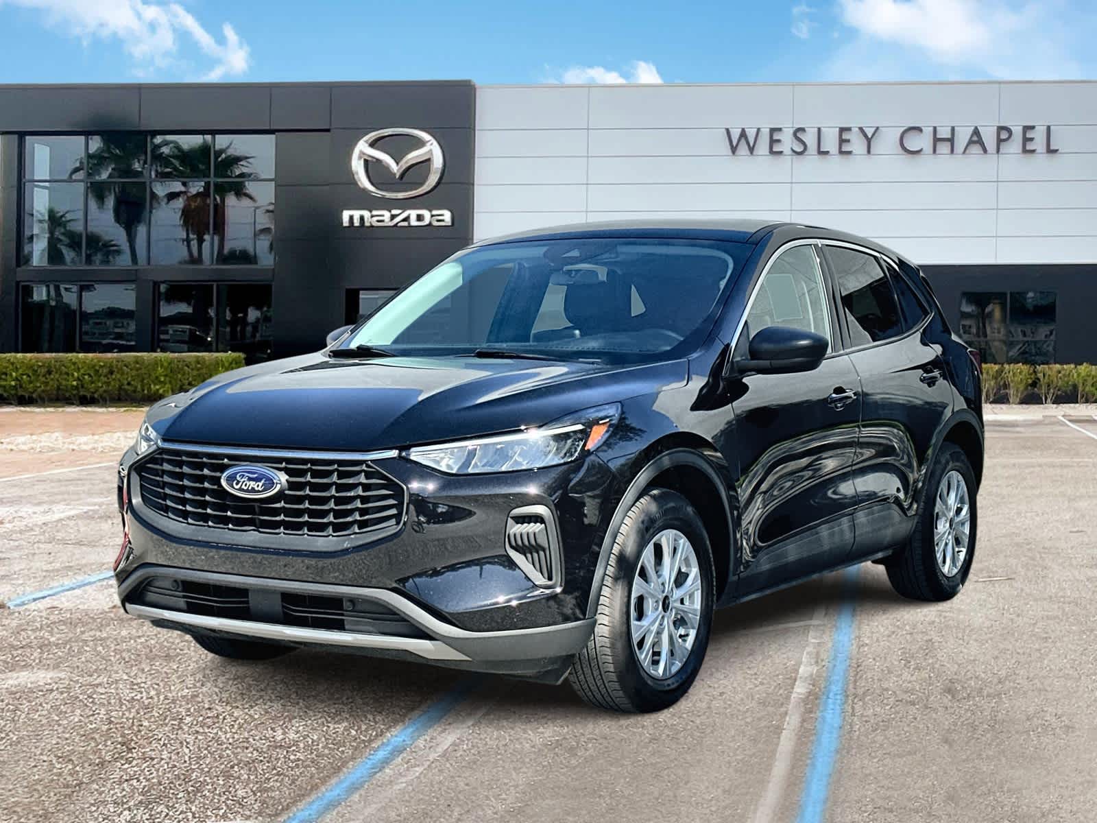 Thumbnail: 2024 Ford Escape - 1