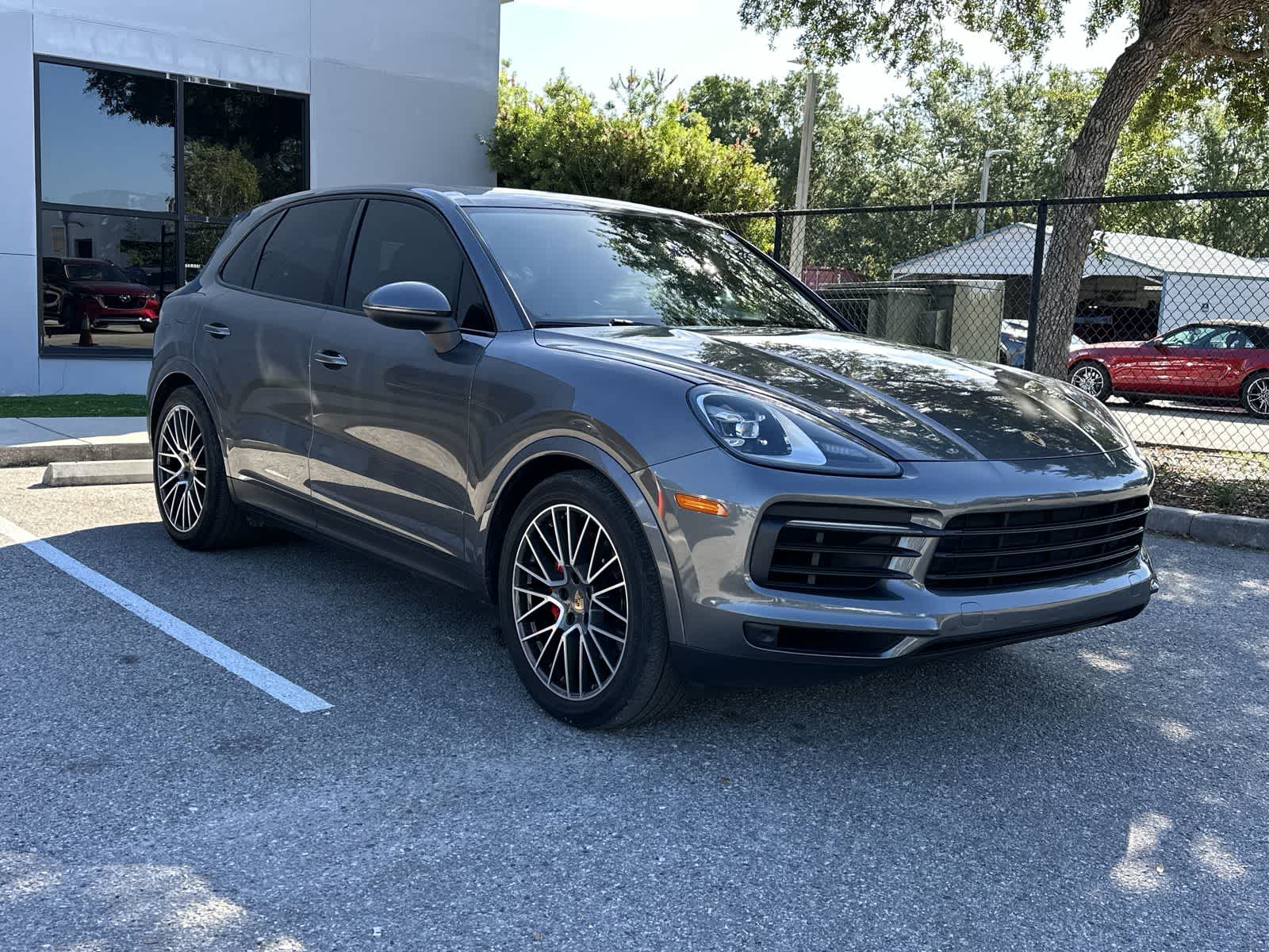 Thumbnail: 2019 Porsche Cayenne - 10